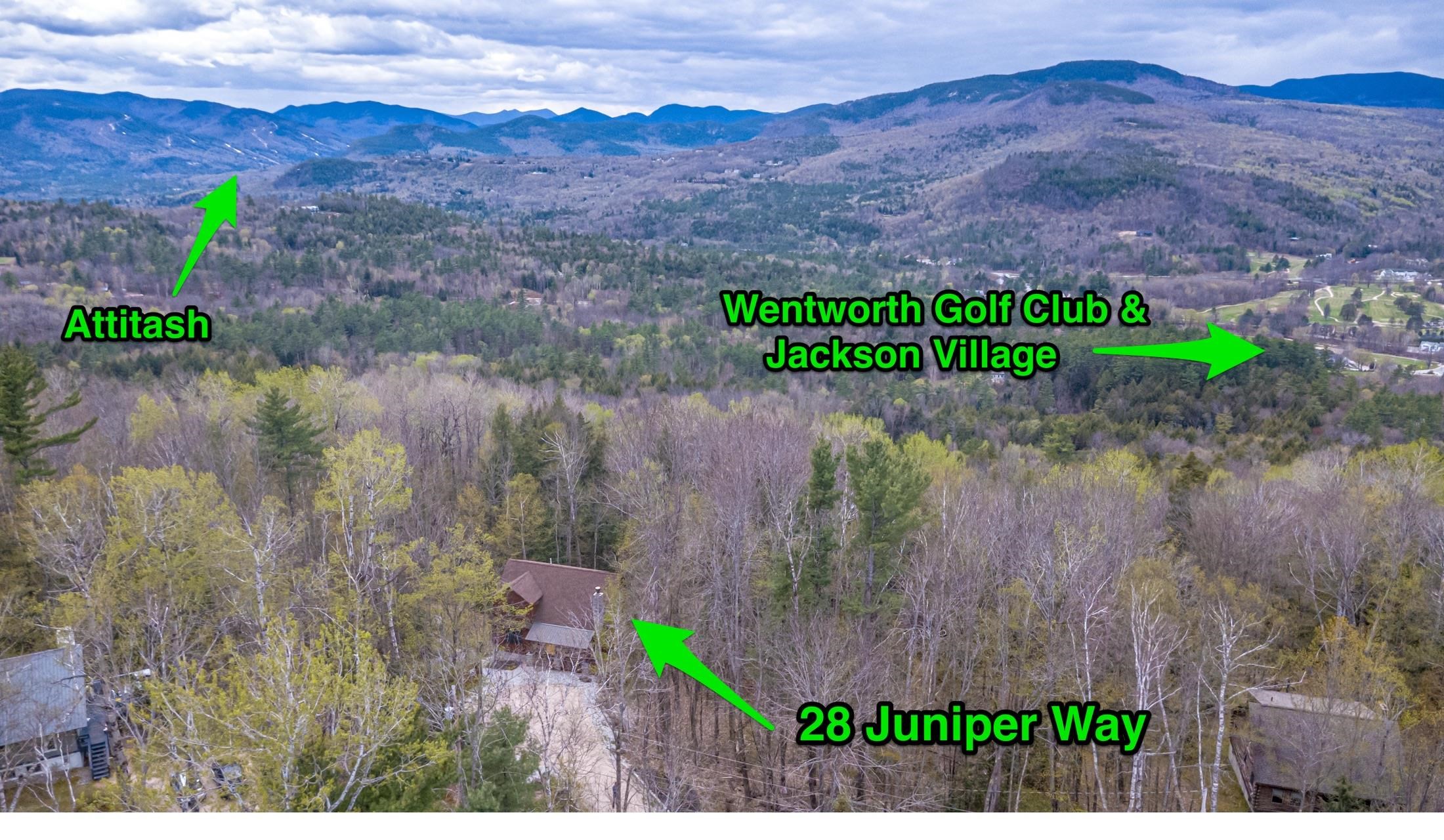 28 Juniper Way, Jackson, NH 03846