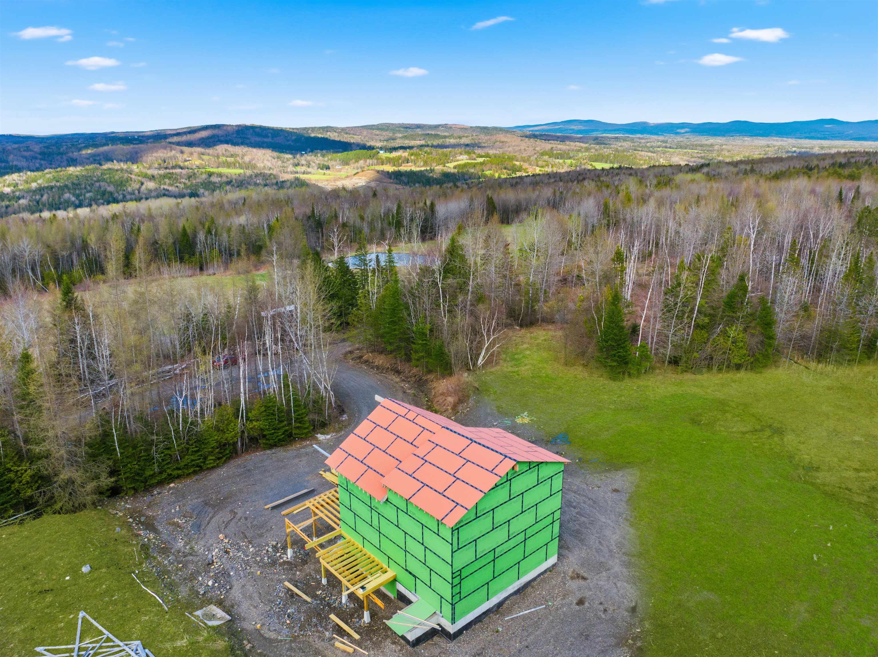 343 Titus Hill Rd, Colebrook, NH 03576
