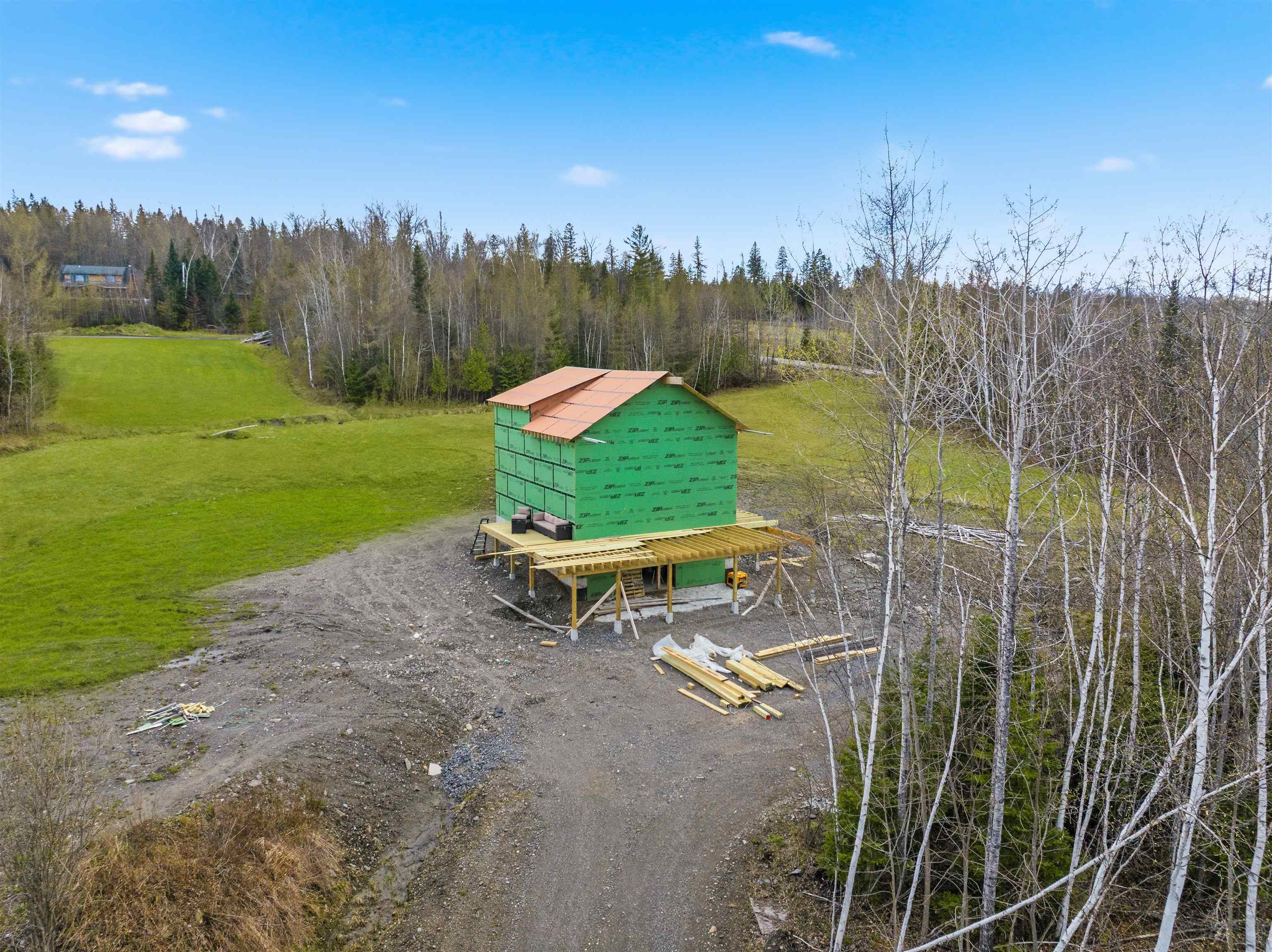 343 Titus Hill Rd, Colebrook, NH 03576