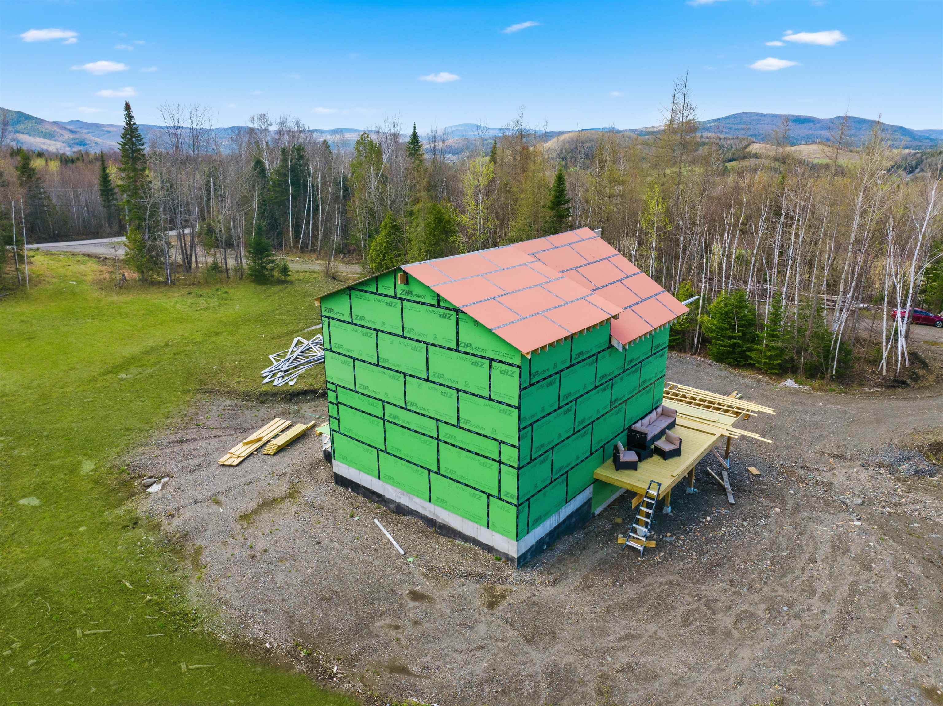 343 Titus Hill Rd, Colebrook, NH 03576