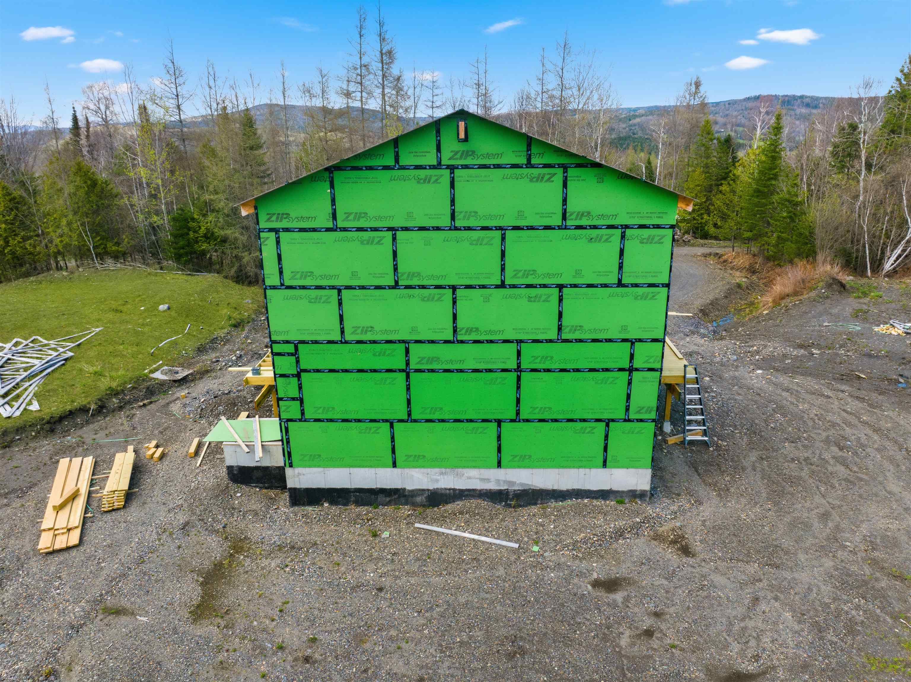 343 Titus Hill Rd, Colebrook, NH 03576