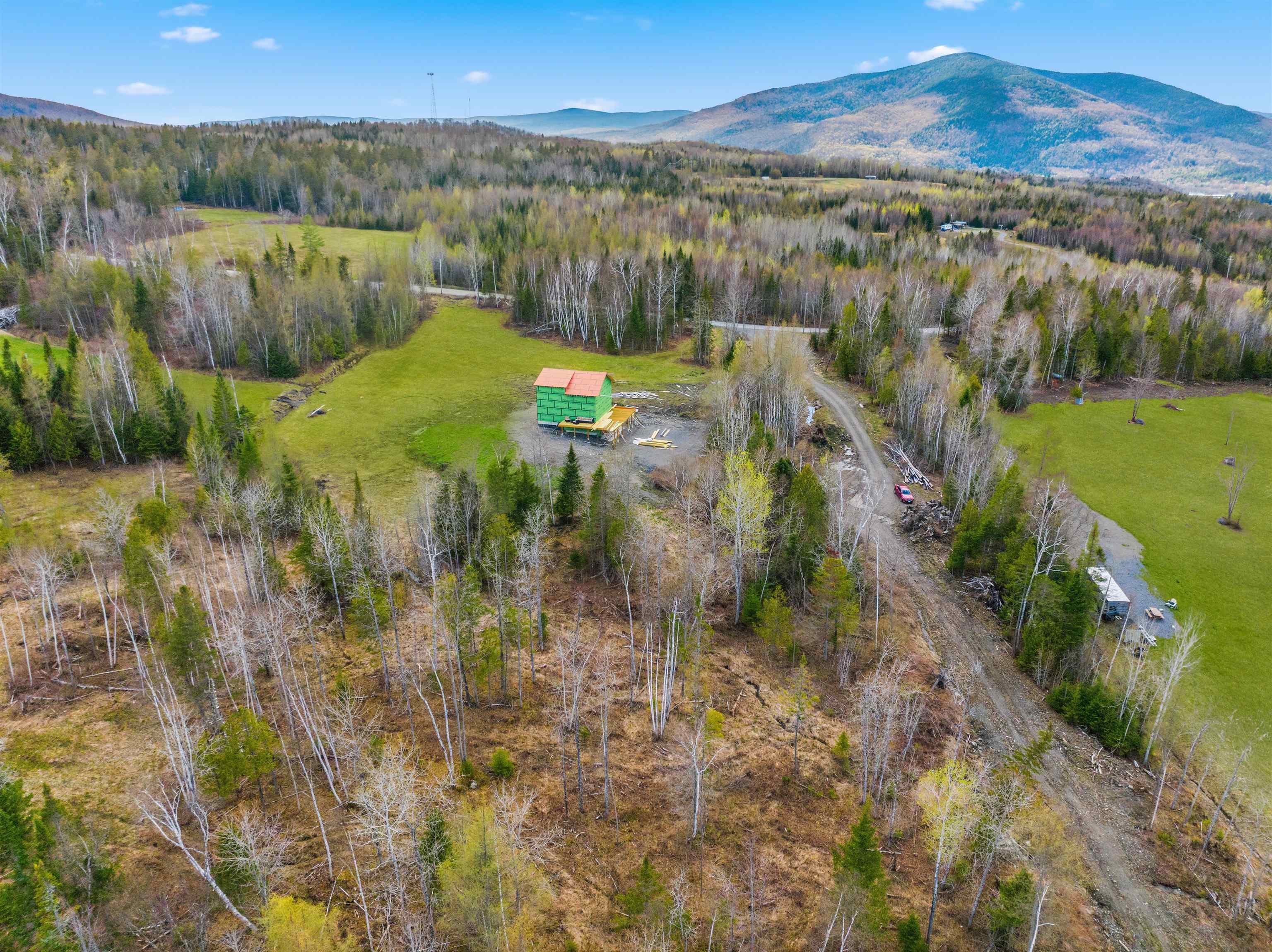 343 Titus Hill Rd, Colebrook, NH 03576