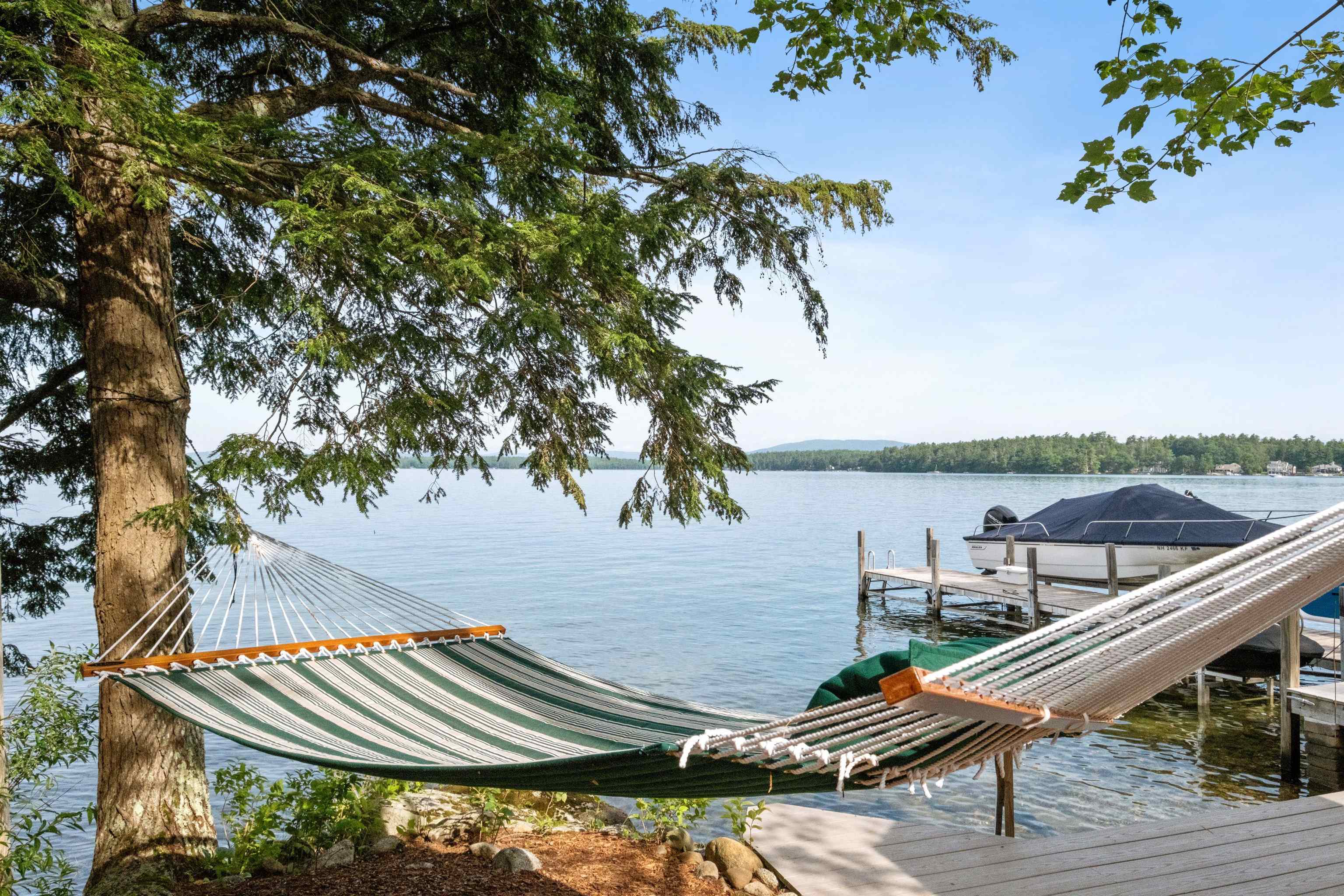 62 West Point Rd, Moultonborough, NH 03254