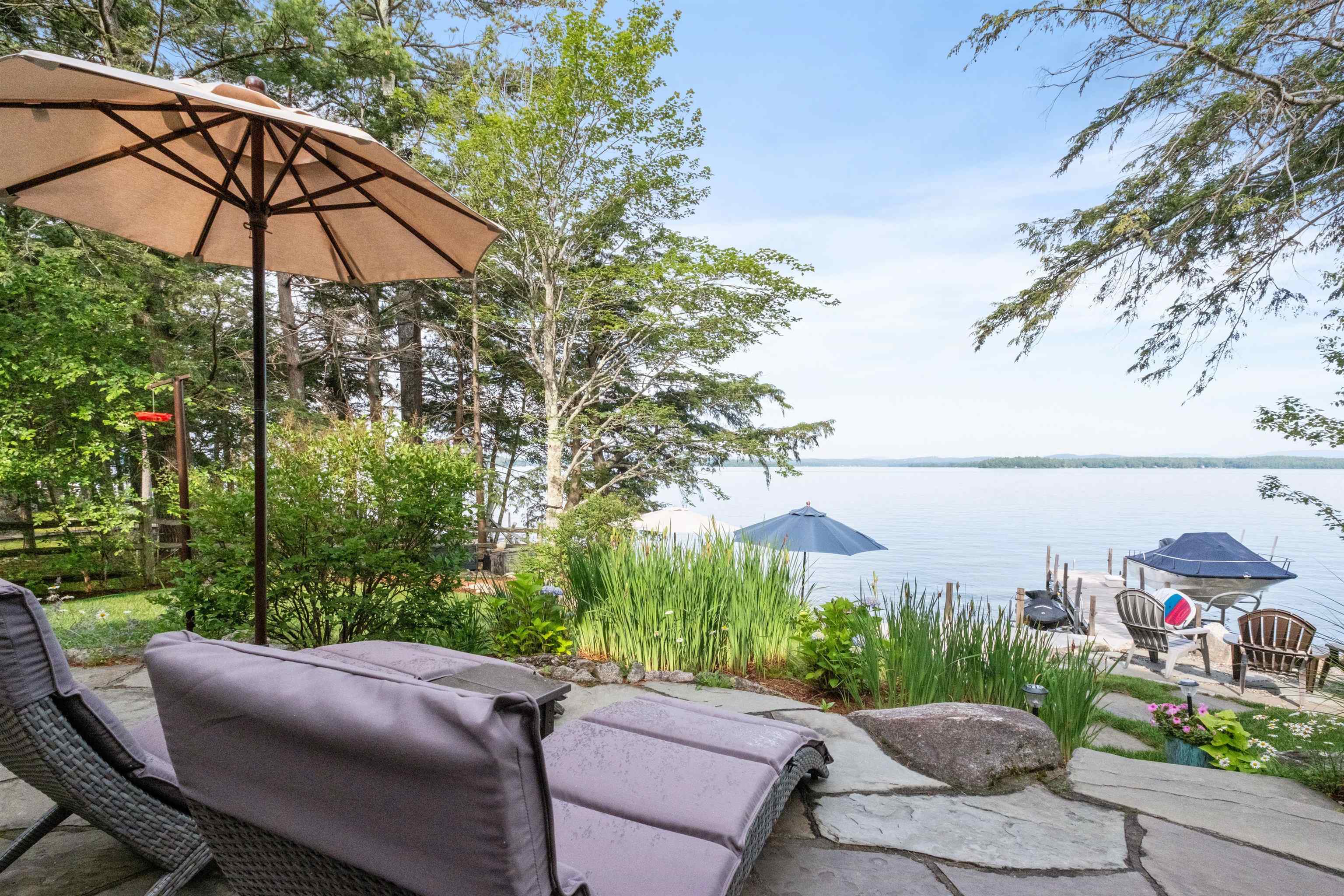 62 West Point Rd, Moultonborough, NH 03254