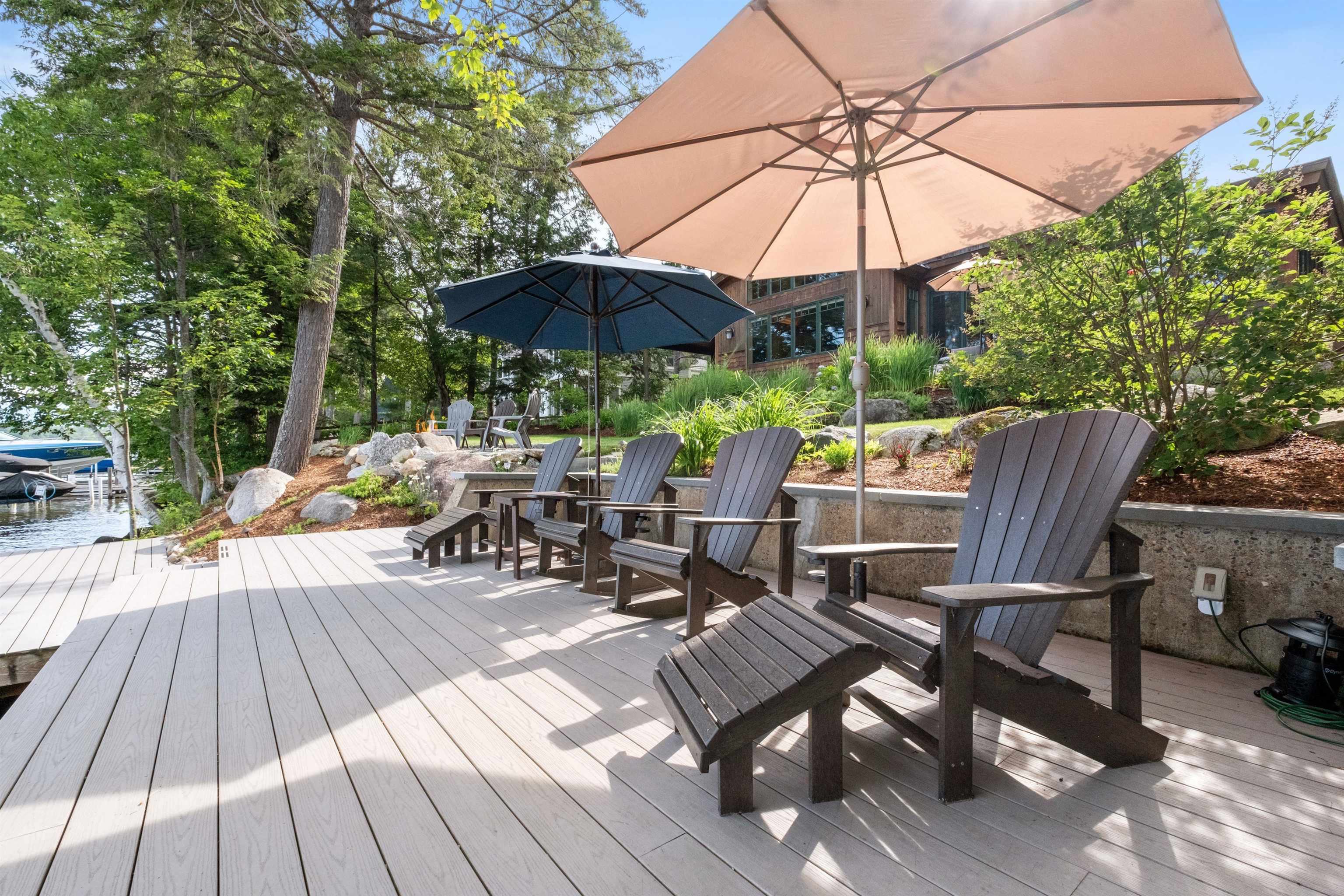 62 West Point Rd, Moultonborough, NH 03254