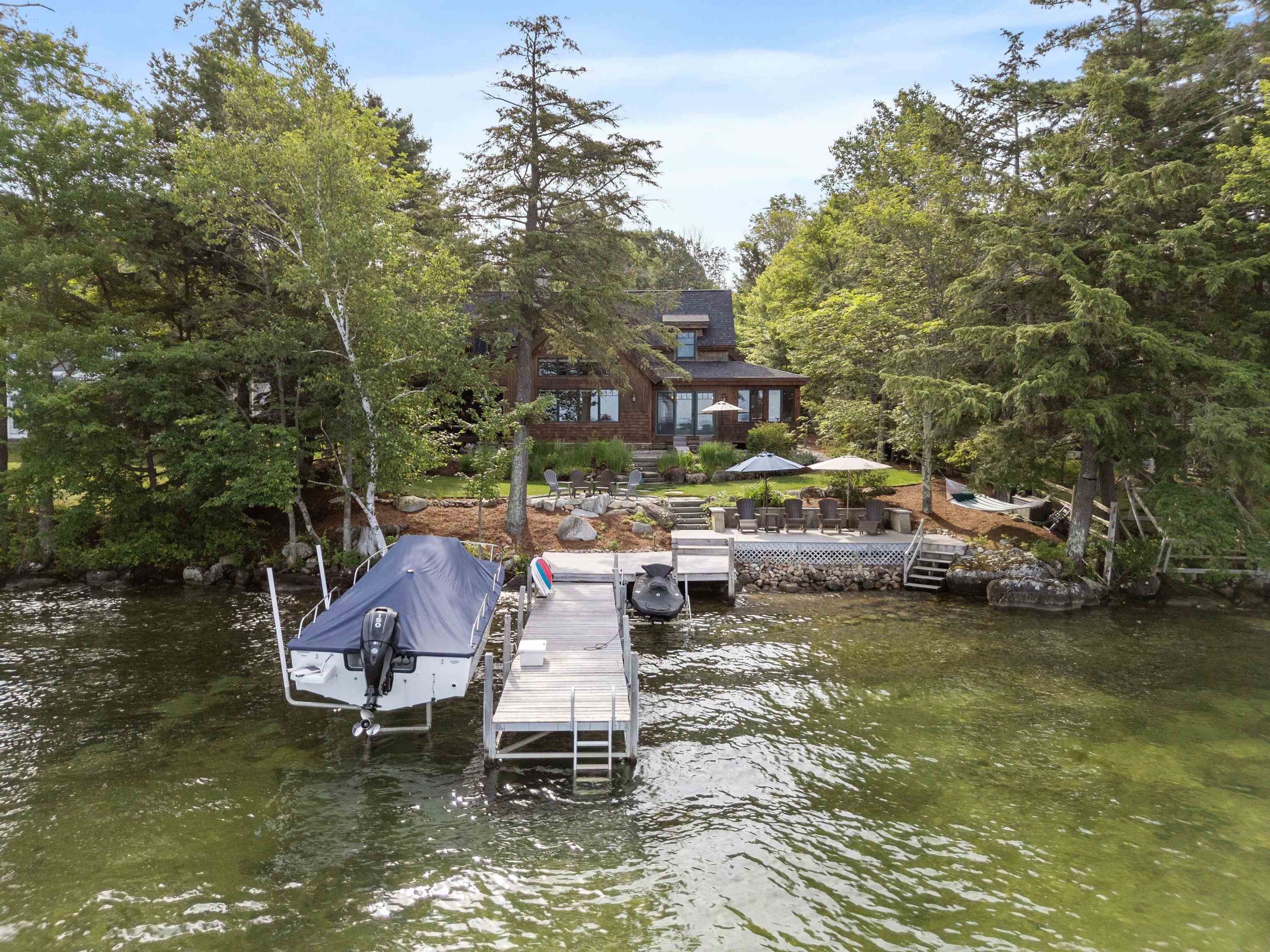 62 West Point Rd, Moultonborough, NH 03254