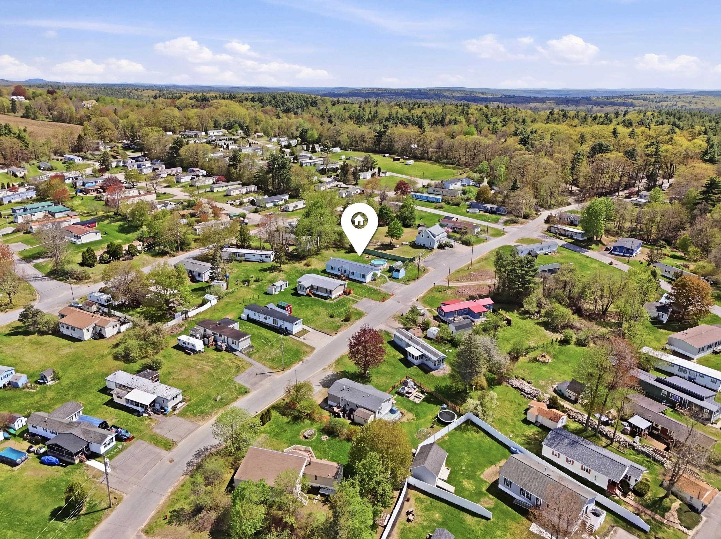 54 Old Ashby Rd, Greenville, NH 03048