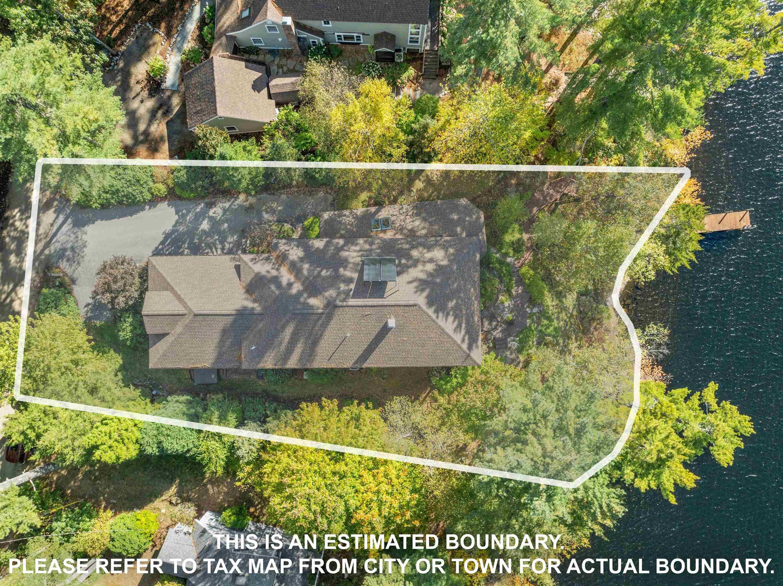 15 Second Point Rd, Moultonborough, NH 03254