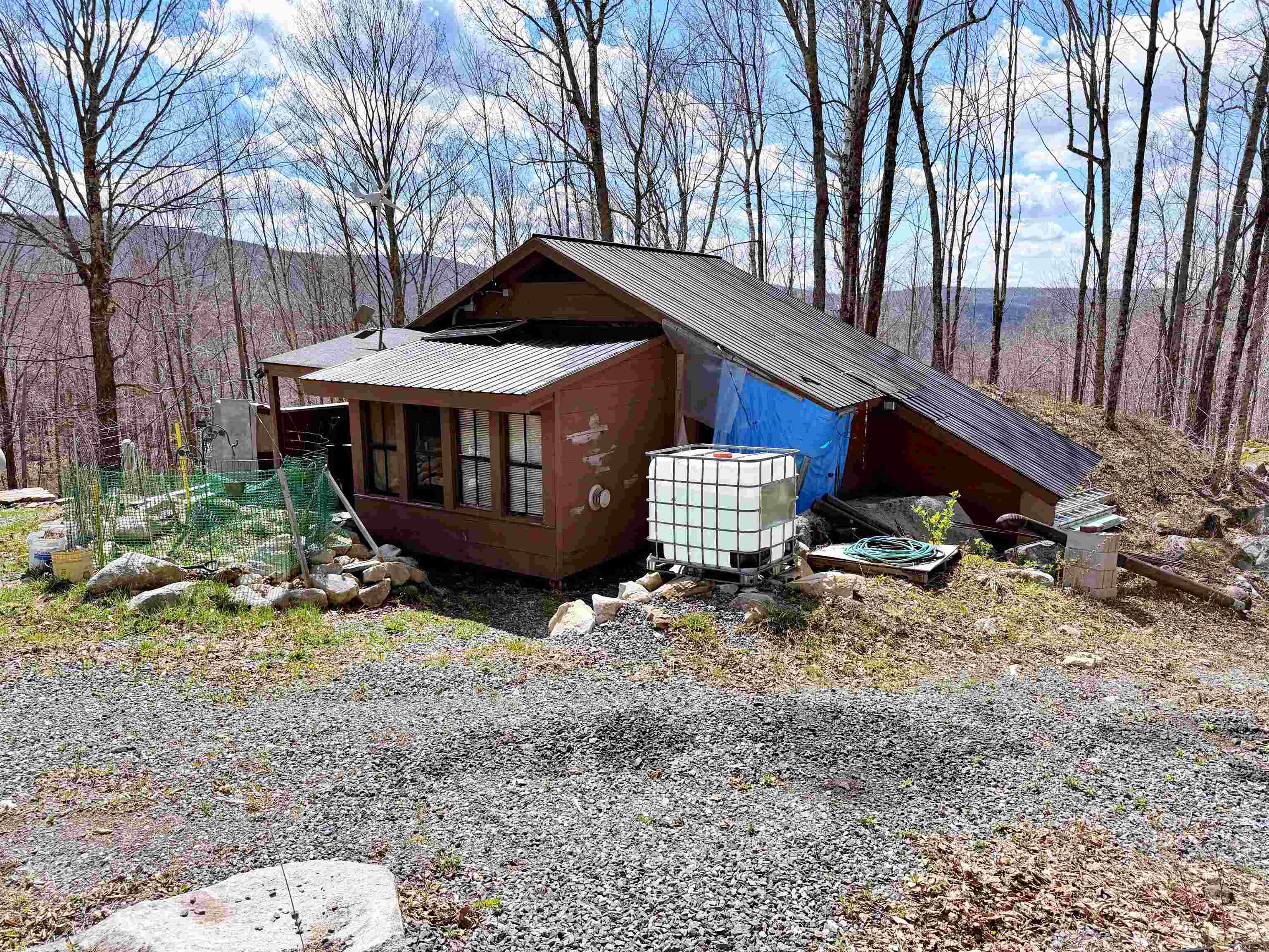 493 Wheeler Mountain Road