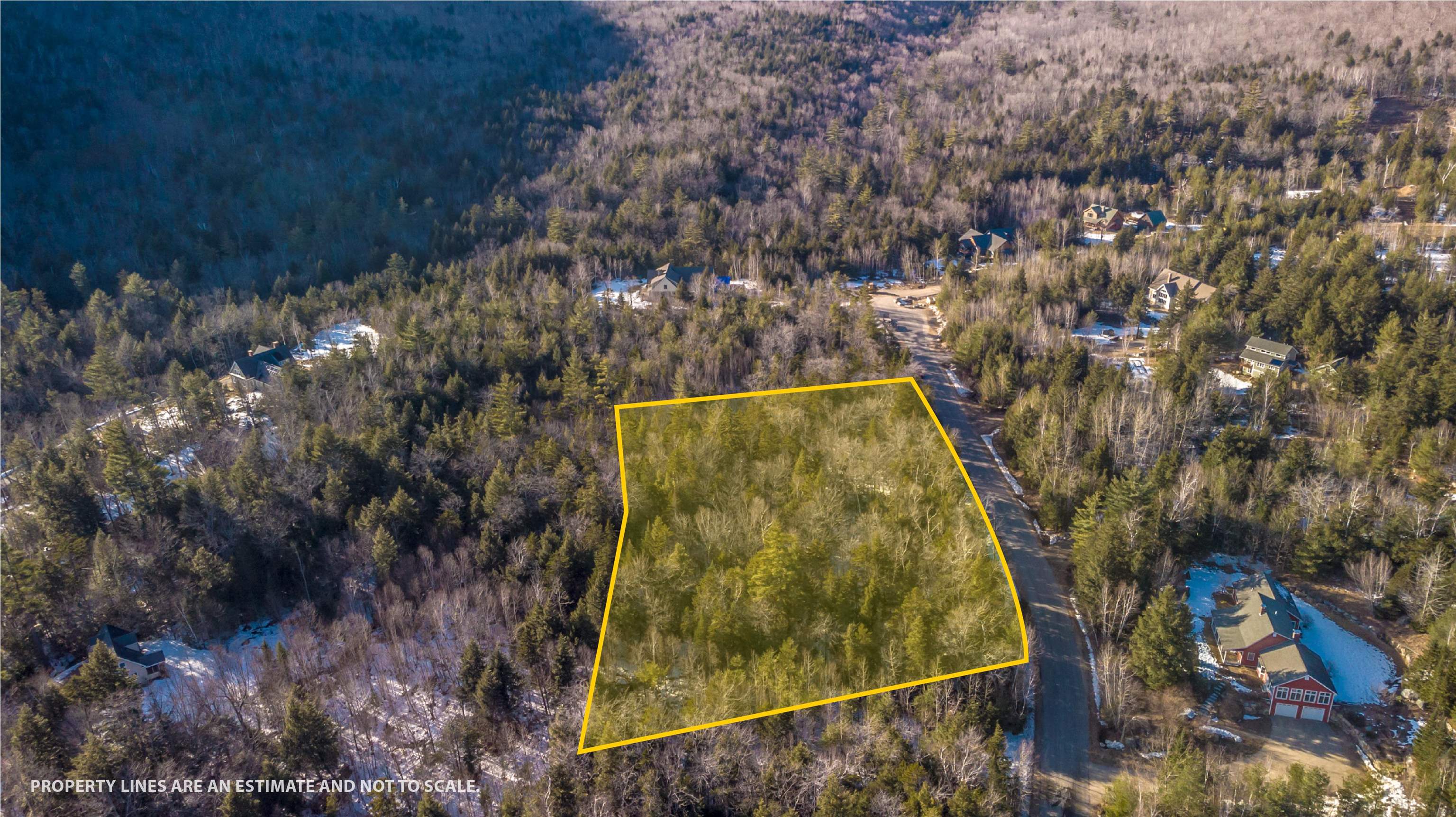 C28 Stanton Farm Rd, Bartlett, NH 03812