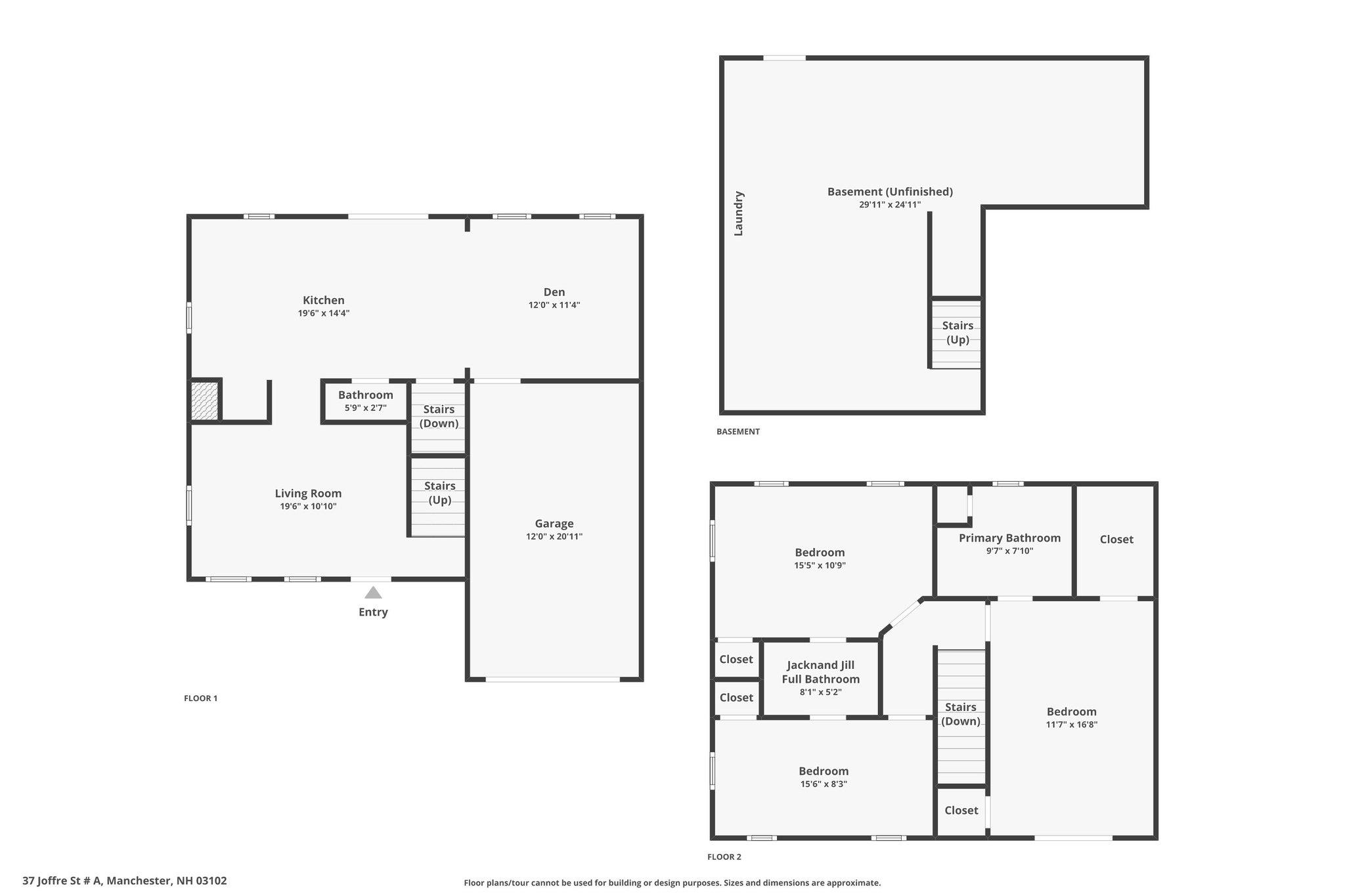 37A Joffre St #A, Goffstown, NH 03102