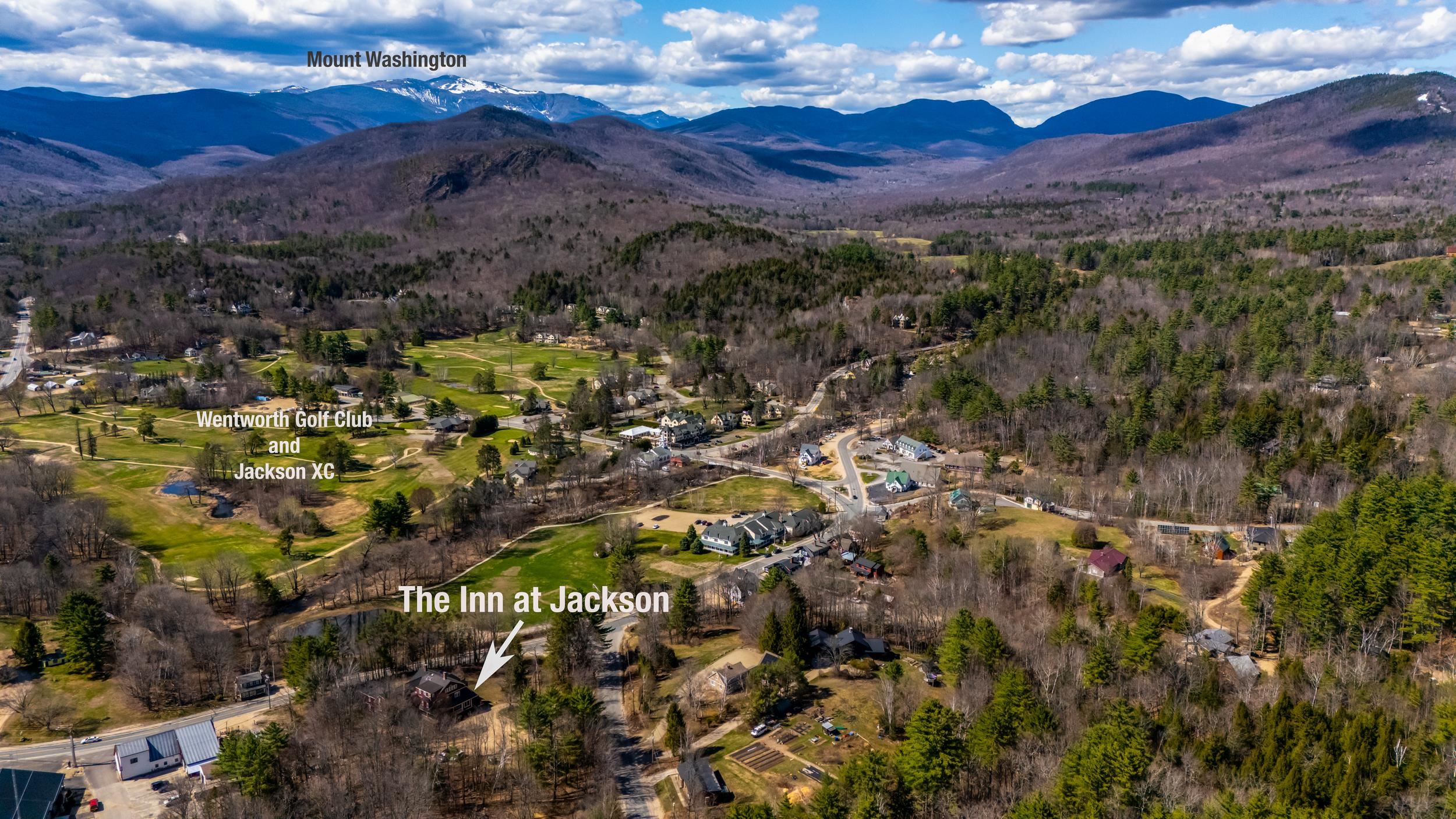 12 Thorn Hill Rd, Jackson, NH 03846