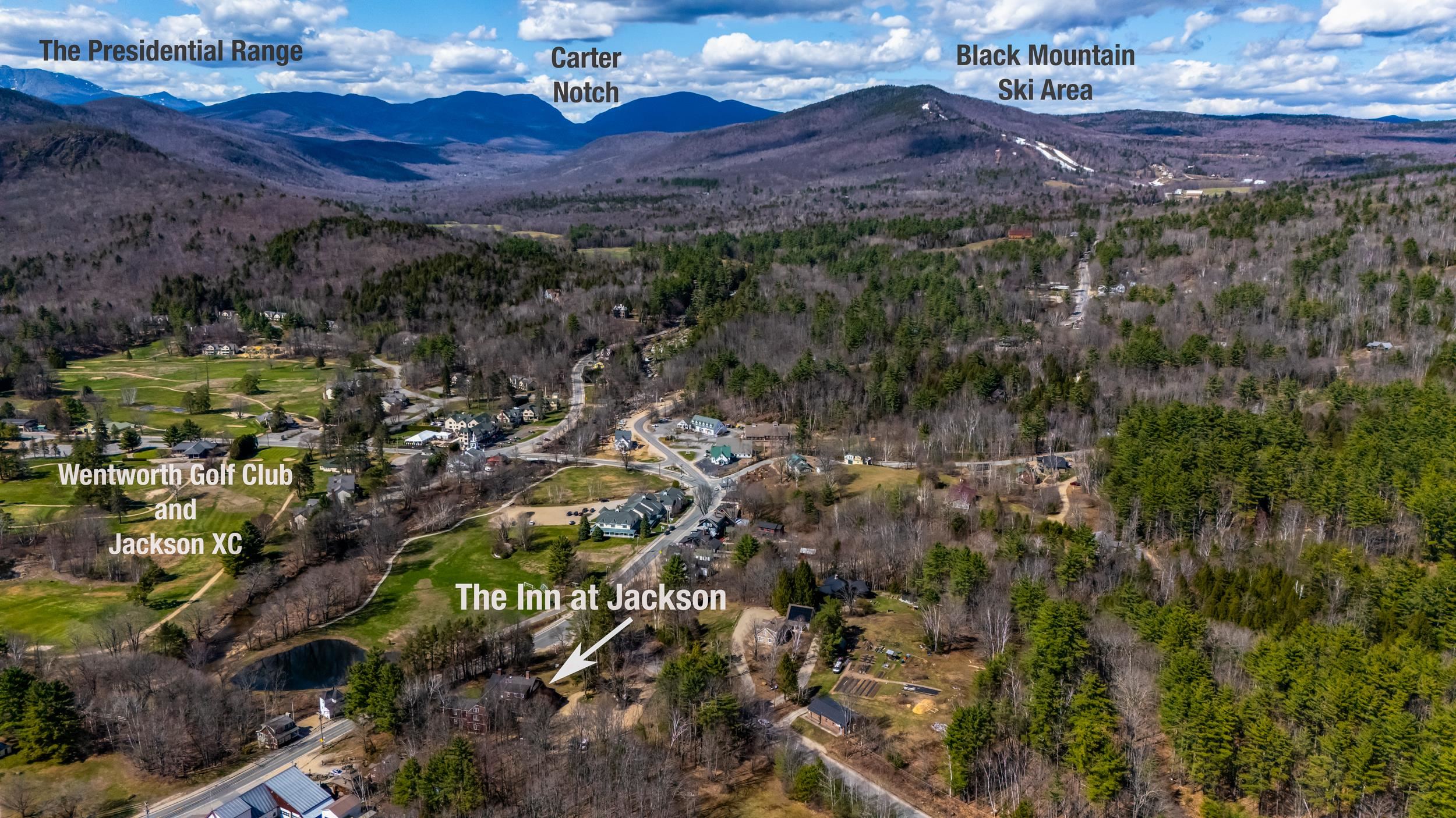 12 Thorn Hill Rd, Jackson, NH 03846