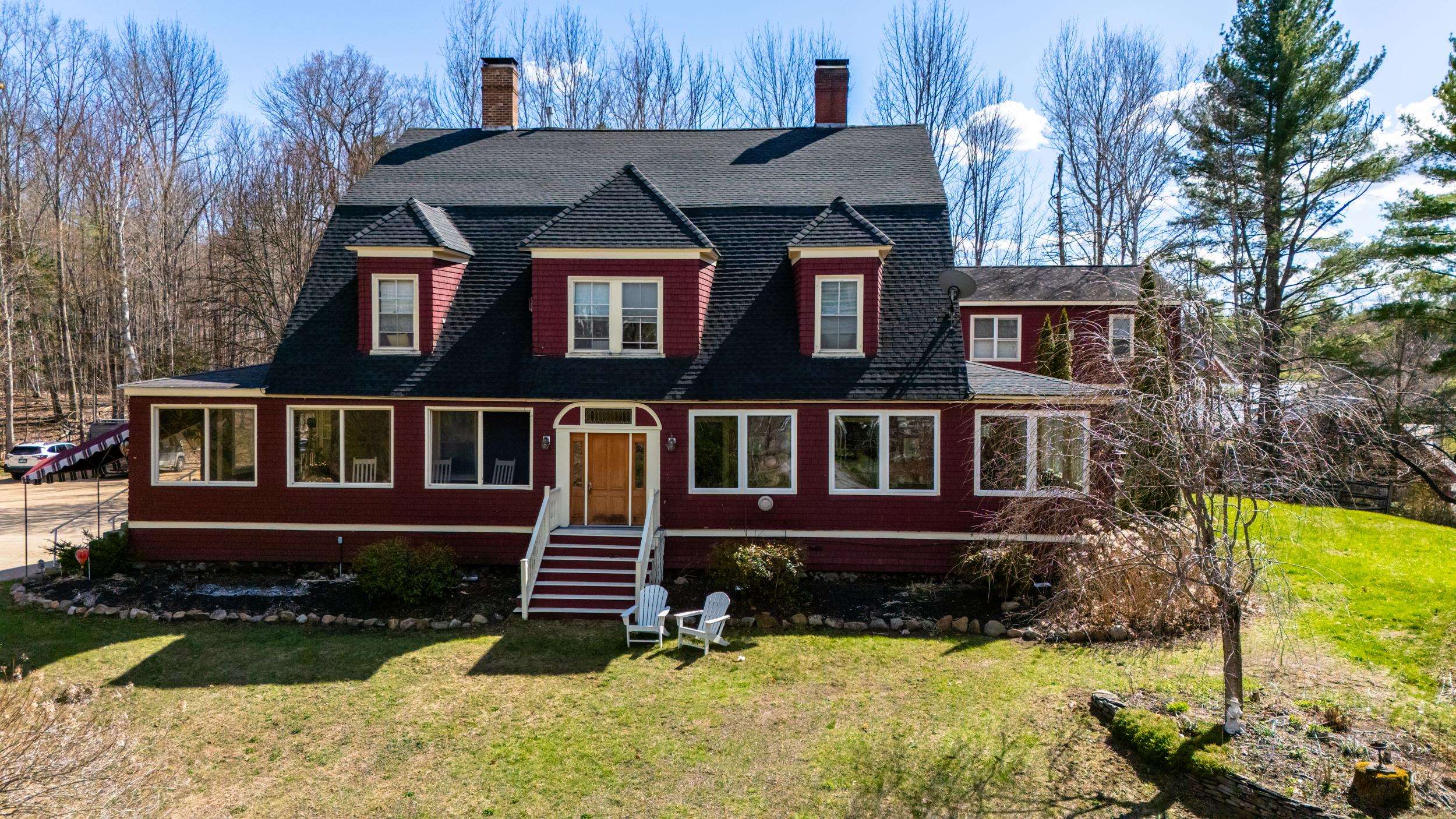 12 Thorn Hill Rd, Jackson, NH 03846