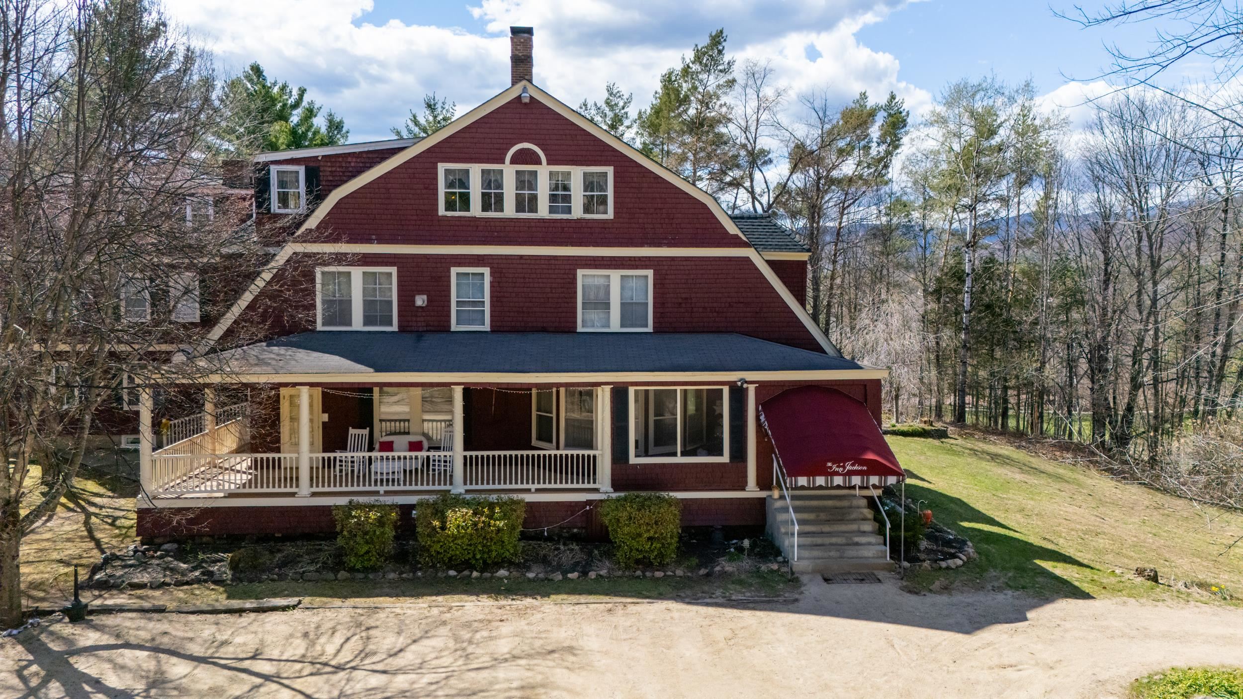 12 Thorn Hill Rd, Jackson, NH 03846