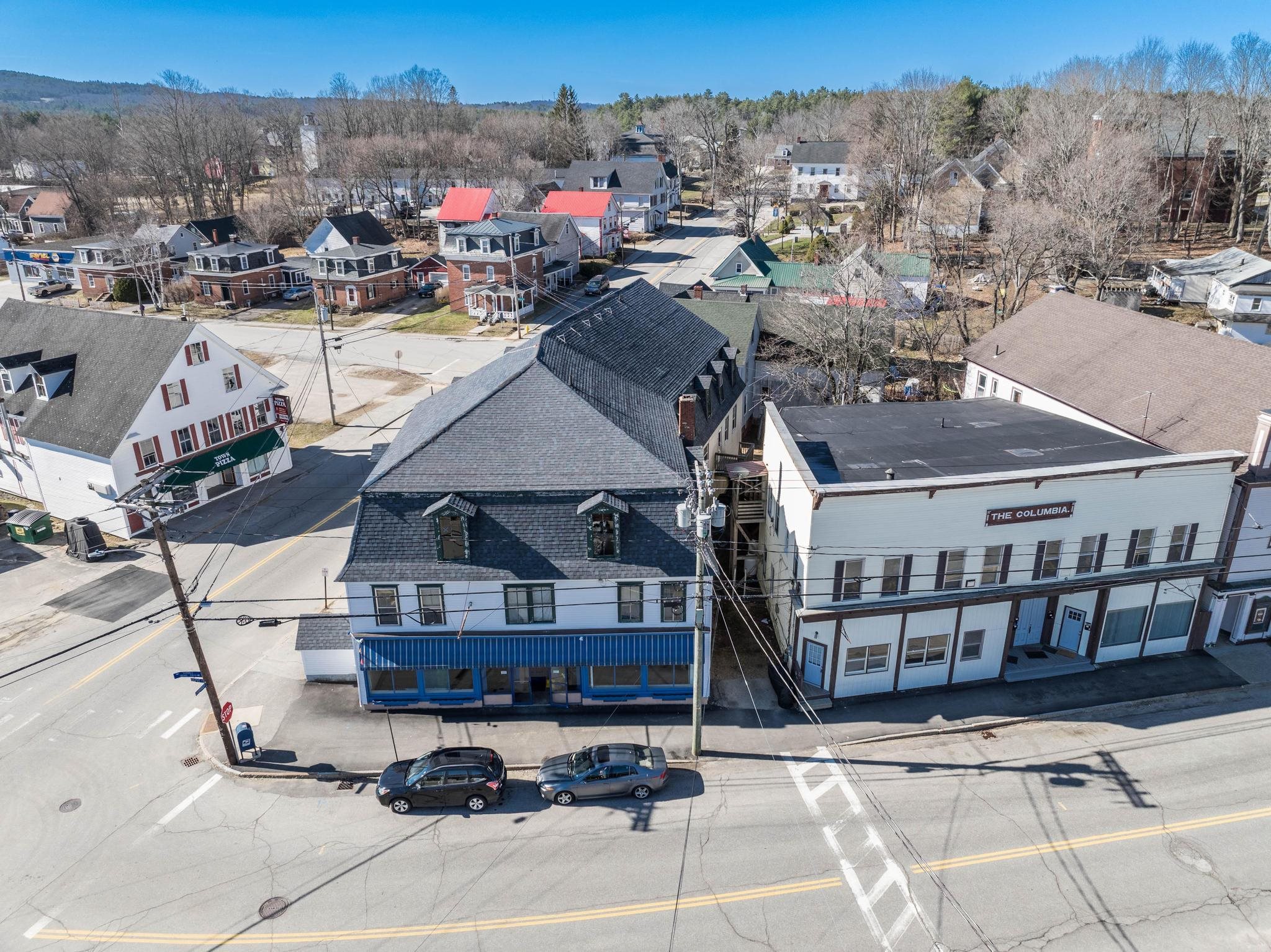 2 Depot St, Pittsfield, NH 03263