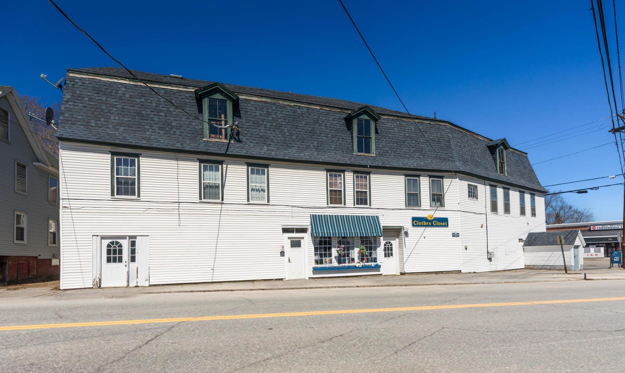2 Depot St, Pittsfield, NH 03263