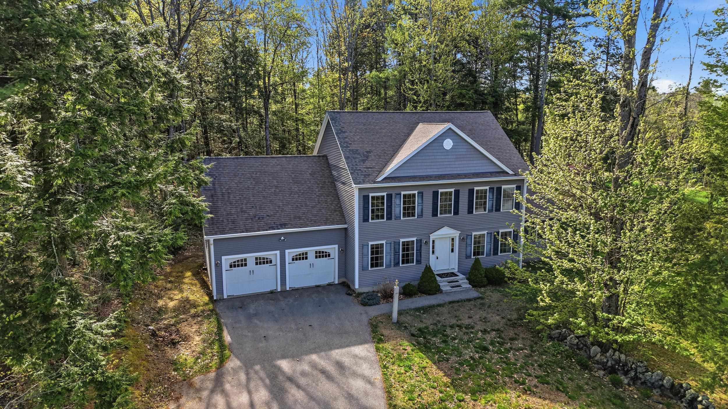 60 Christian Farm Dr, New Boston, NH 03070