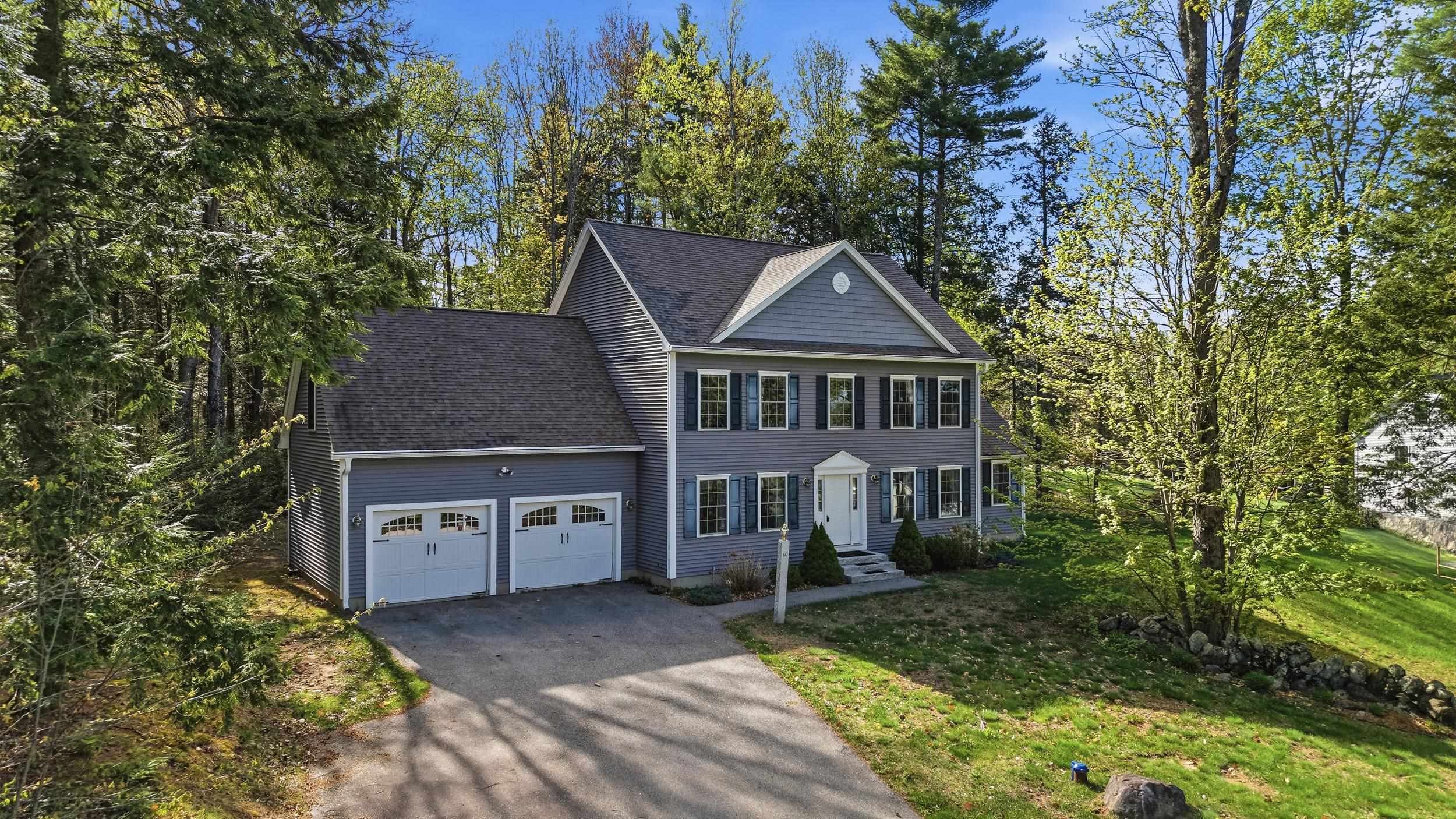 60 Christian Farm Dr, New Boston, NH 03070