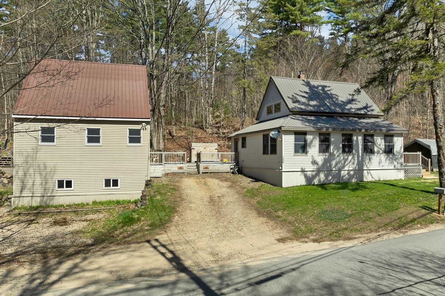 151155 Mill Brook Rd, Thornton, NH 03285