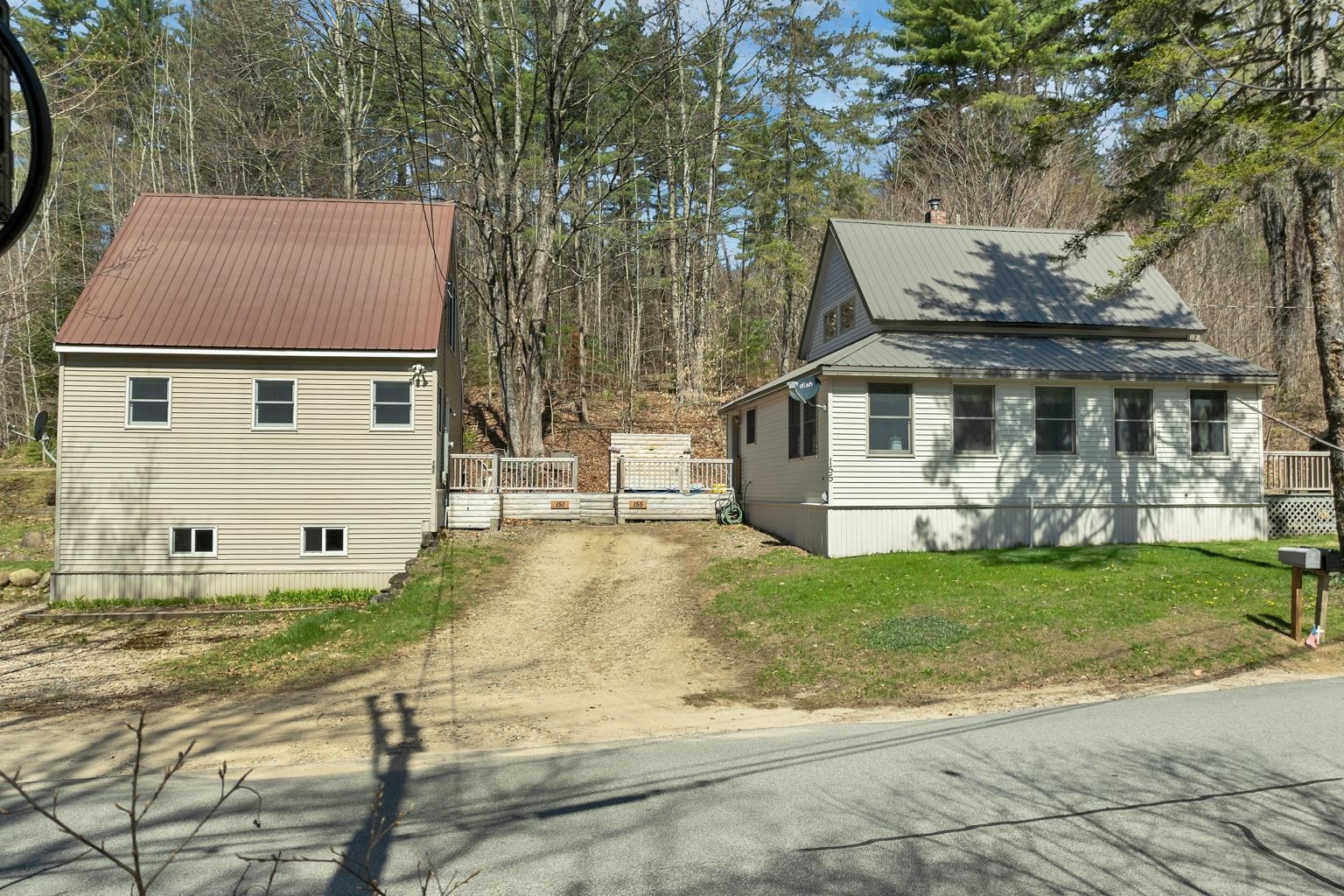 151155 Mill Brook Rd, Thornton, NH 03285