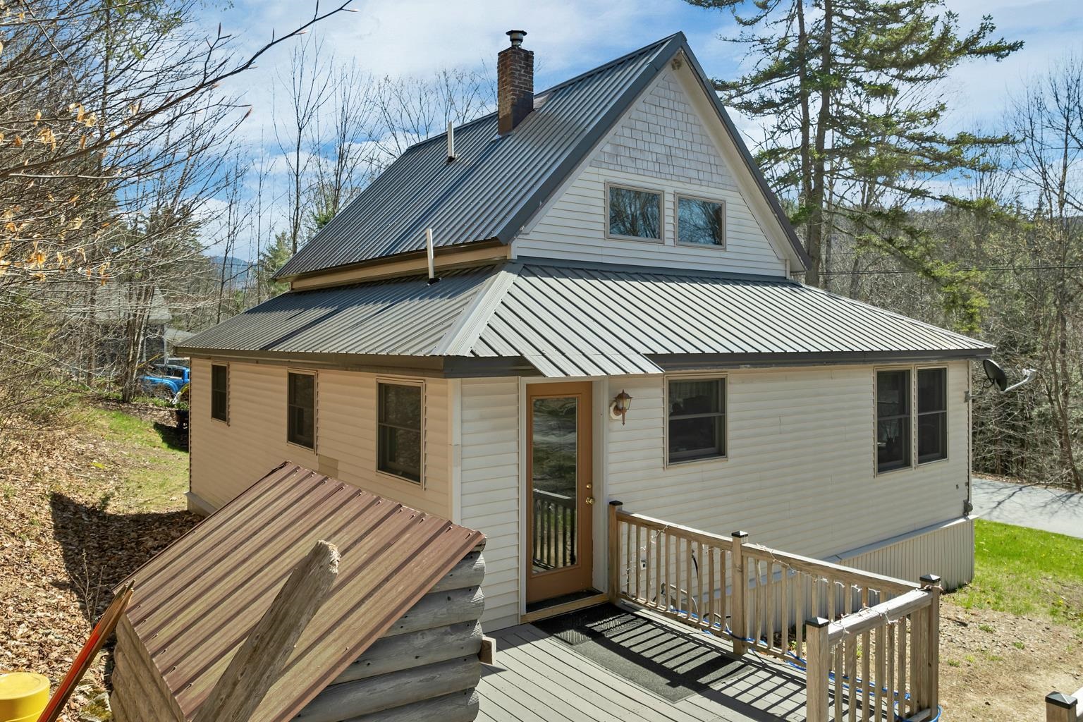 151155 Mill Brook Rd, Thornton, NH 03285