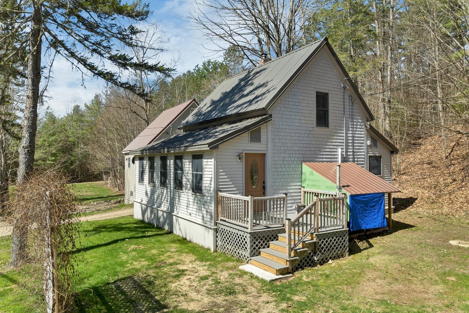 151155 Mill Brook Rd, Thornton, NH 03285