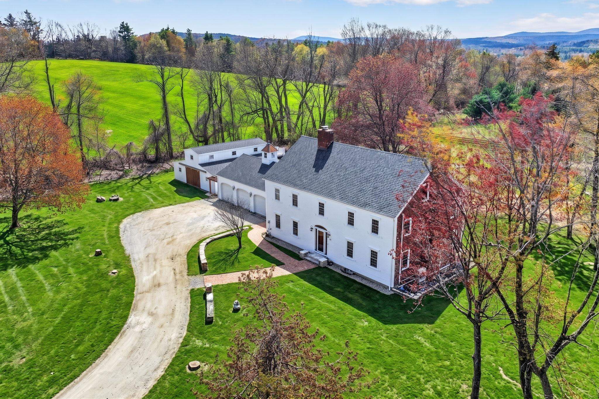274 Adams Hill Rd, Greenville, NH 03048