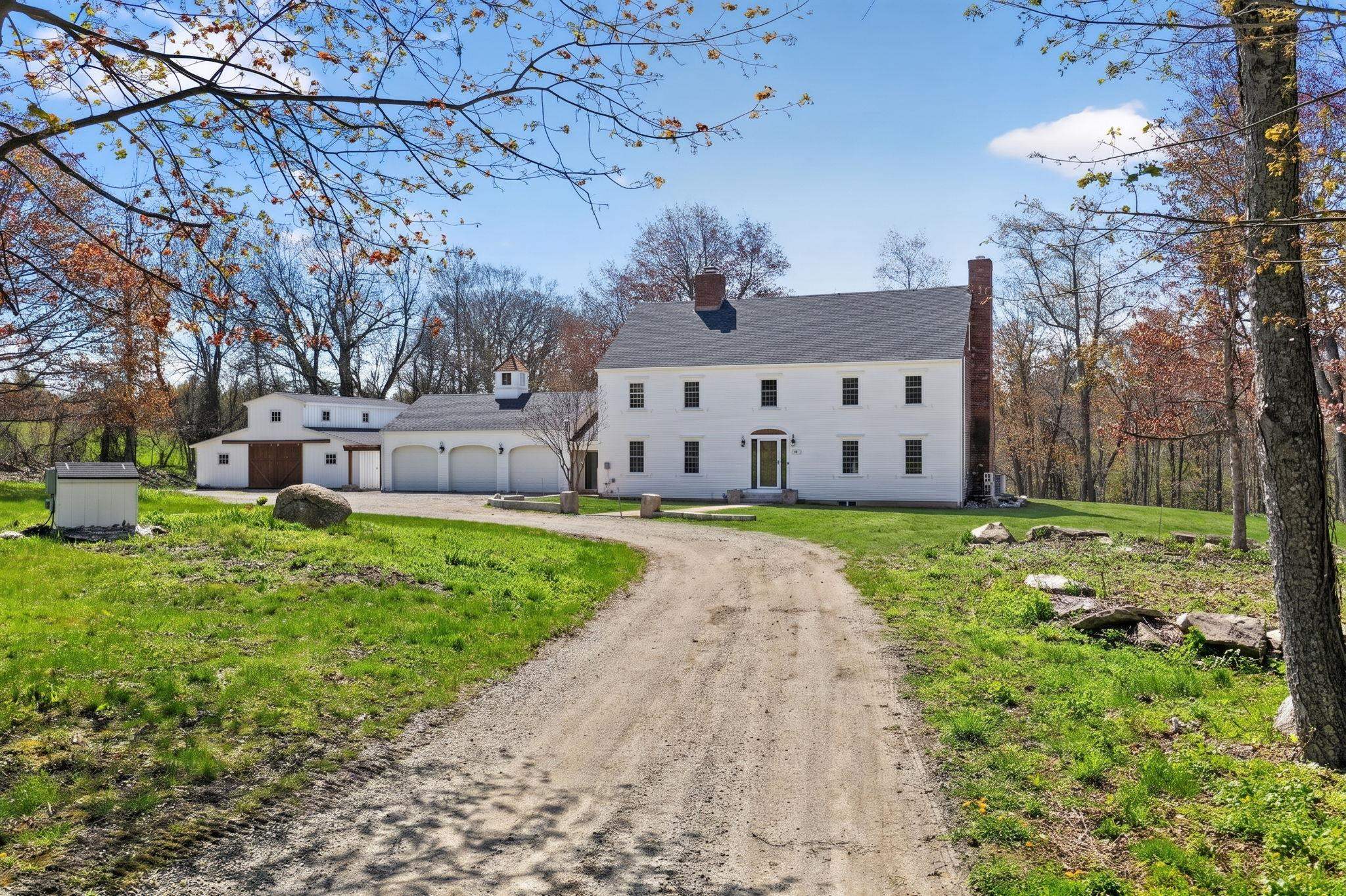 274 Adams Hill Rd, Greenville, NH 03048