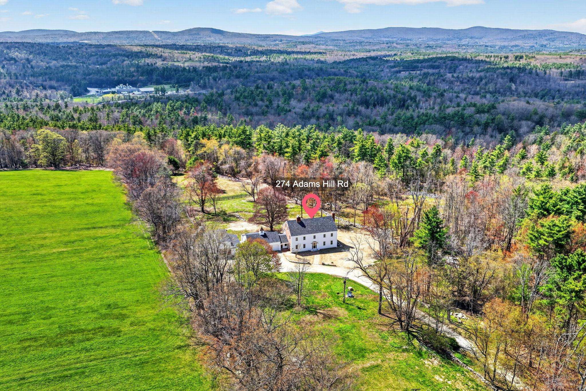 274 Adams Hill Rd, Greenville, NH 03048