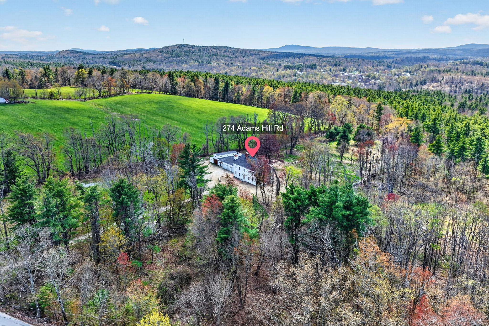 274 Adams Hill Rd, Greenville, NH 03048
