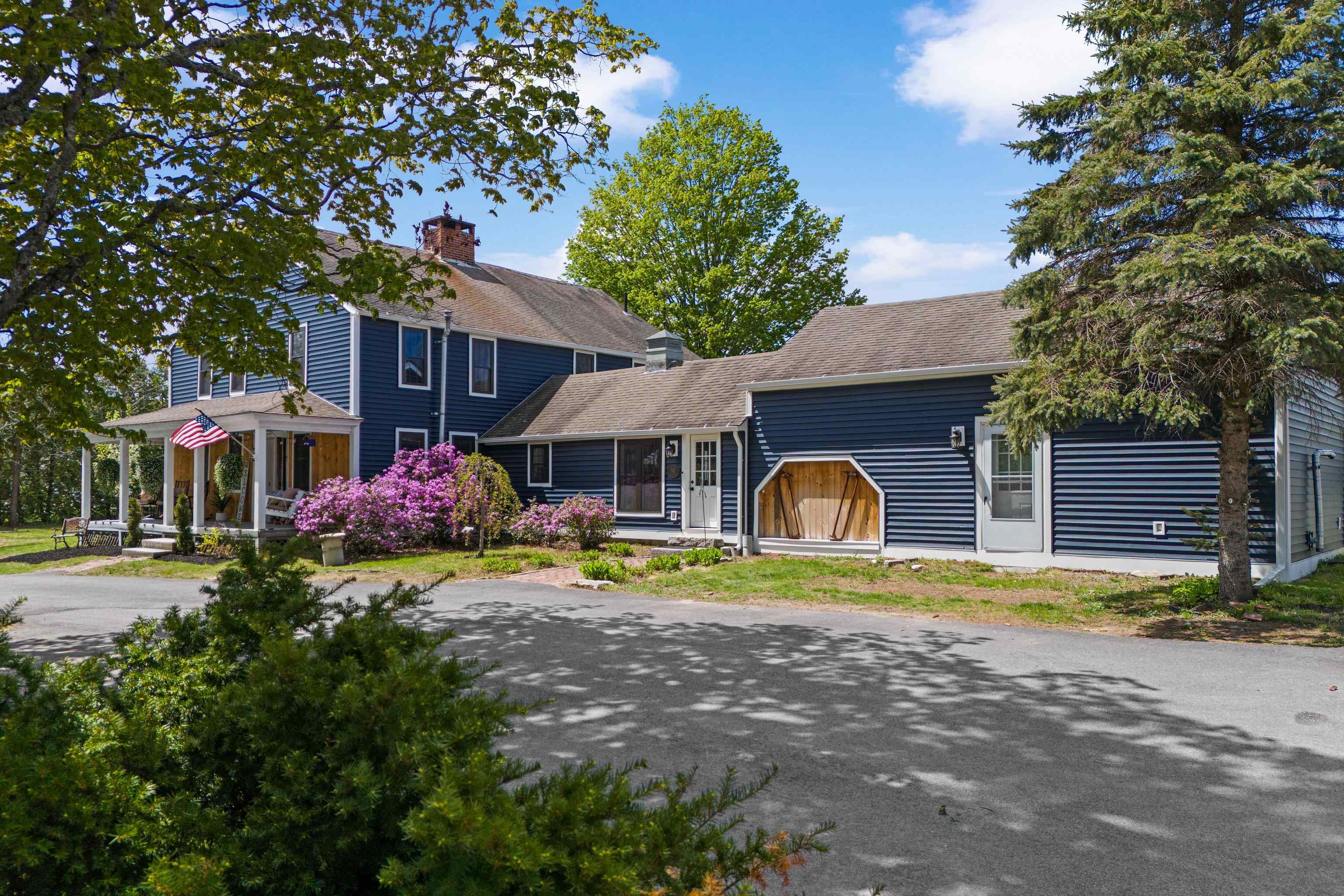 1407 South Stark Hw, Weare, NH 03281