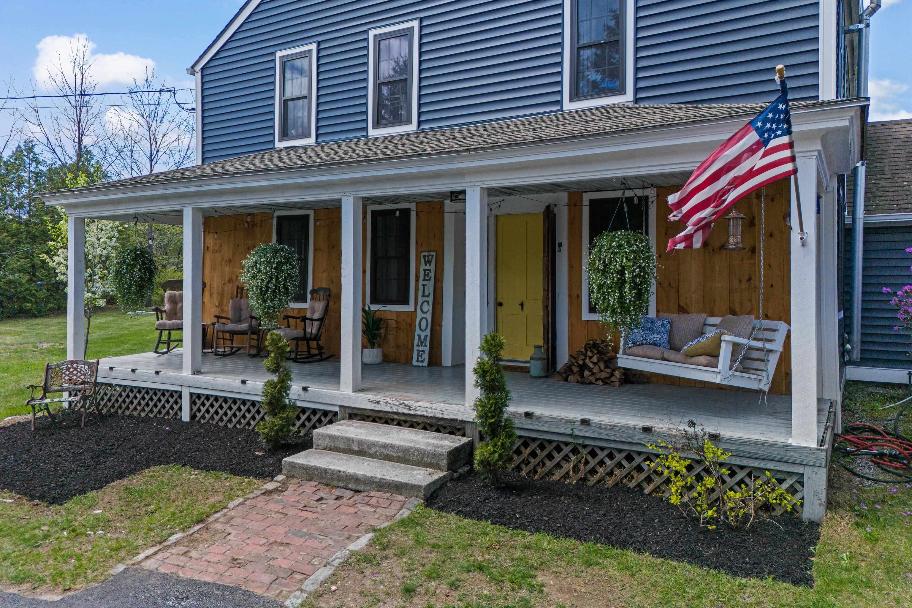 1407 South Stark Hw, Weare, NH 03281