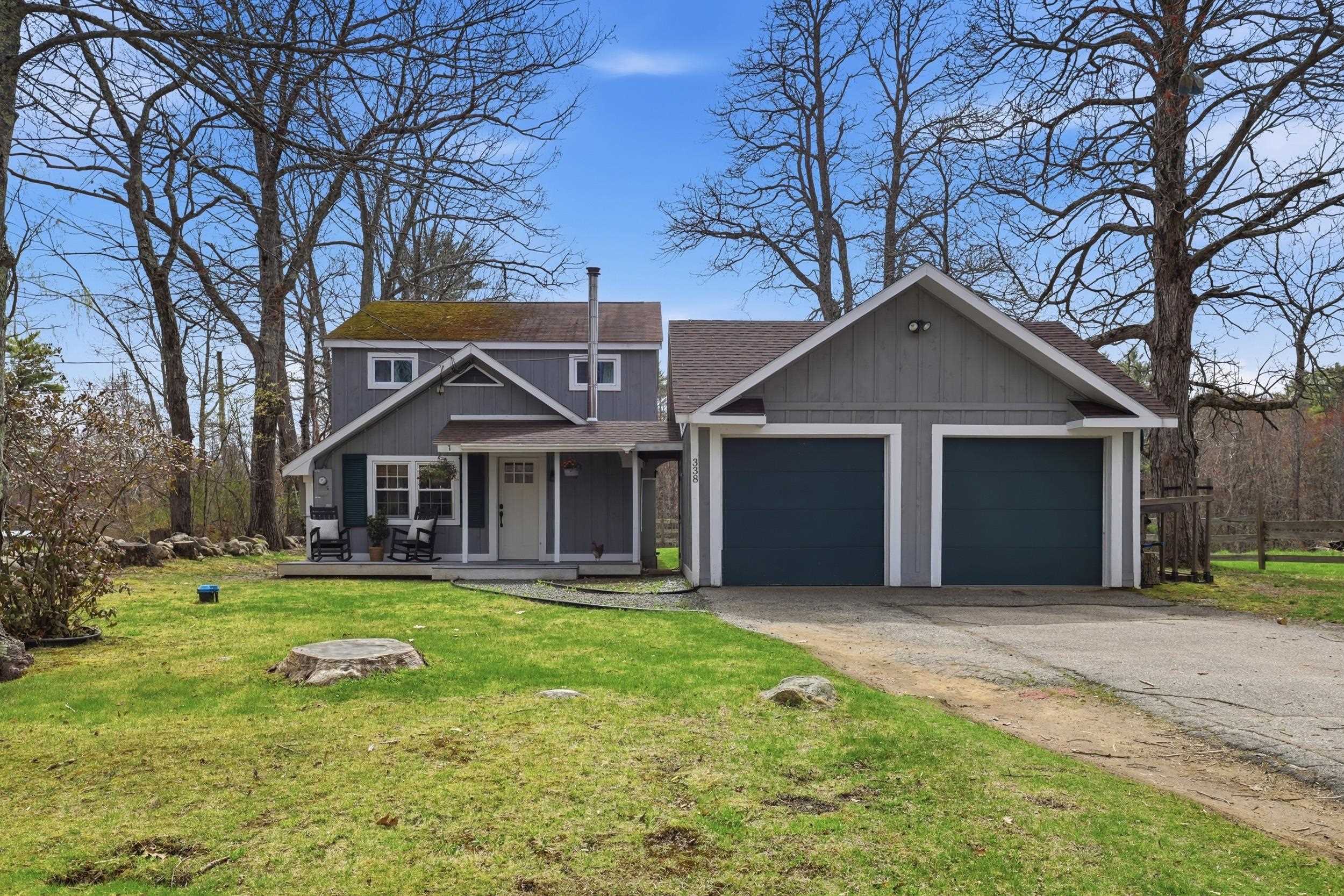 338 Stage Rd, Nottingham, NH 03290