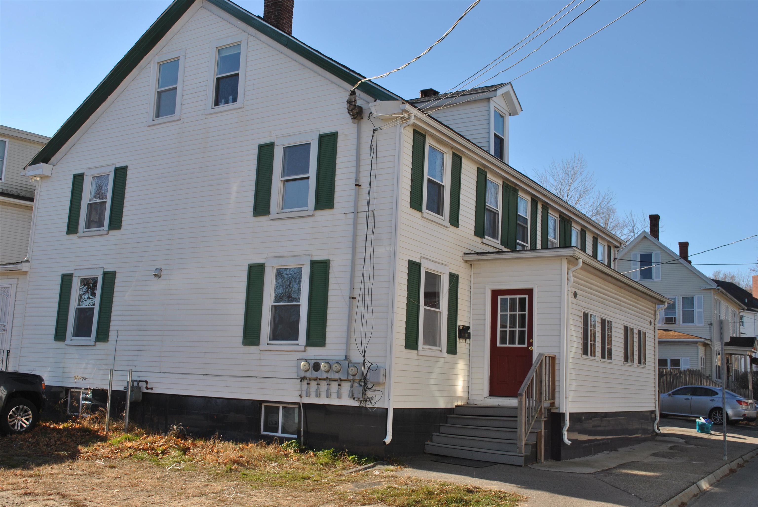 20-22 Kirkland St, Dover, NH 03820