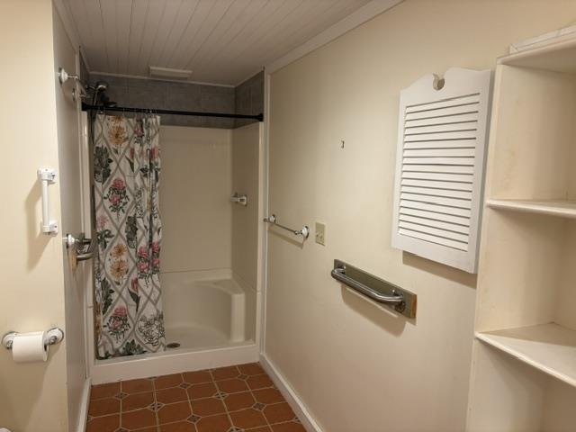 Another view of bathroom