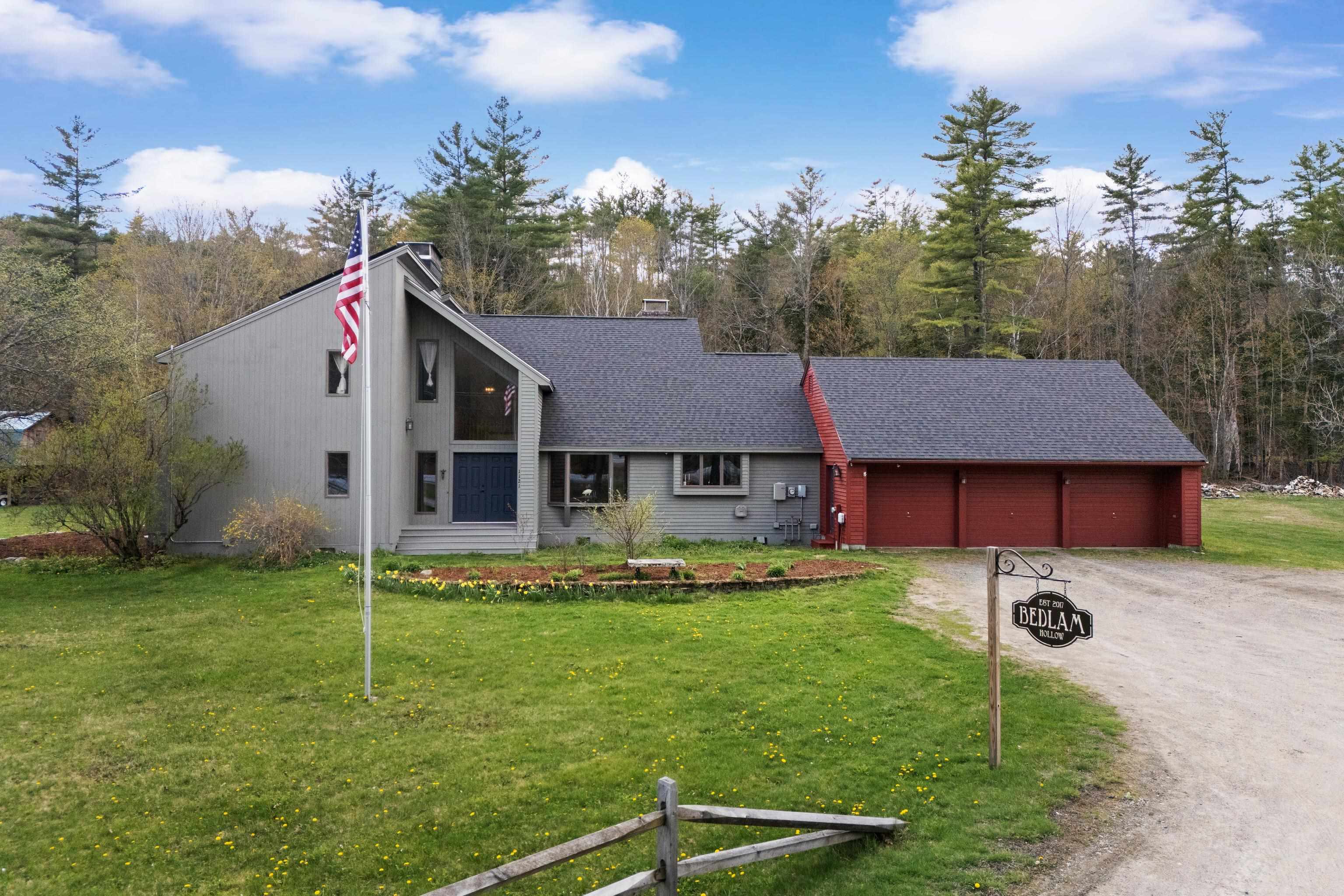 1121 Mt Moosilauke Hw, Wentworth, NH 03282