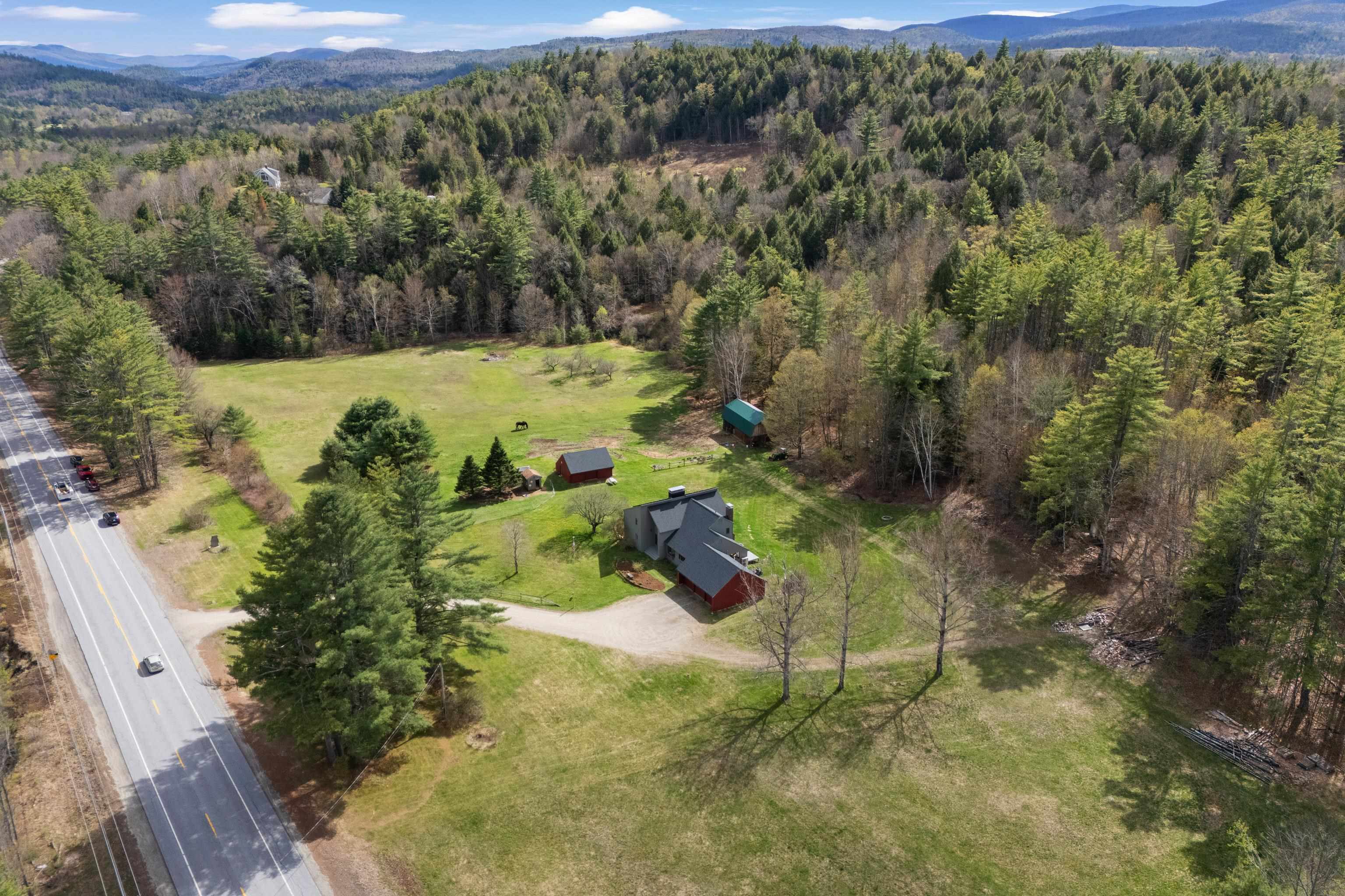 1121 Mt Moosilauke Hw, Wentworth, NH 03282