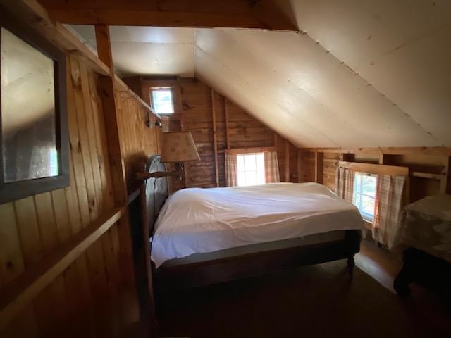 Bunkhouse upstairs