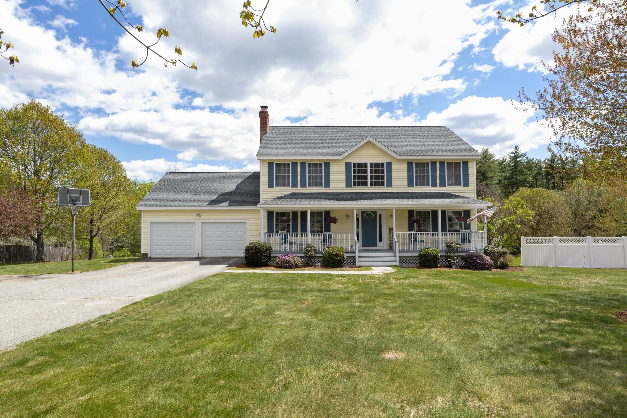 36 Baldwin Rd, Milford, NH 03055