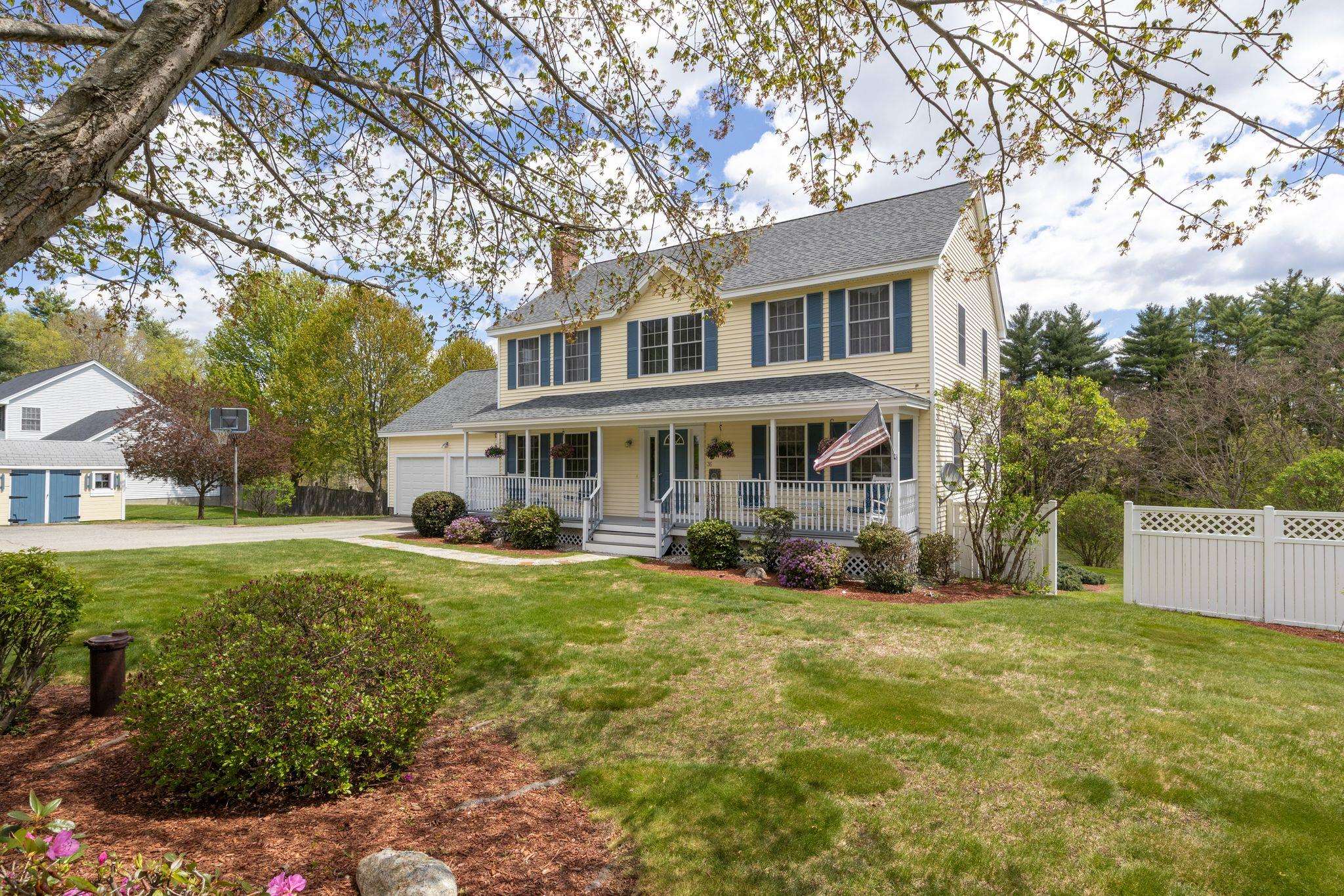 36 Baldwin Rd, Milford, NH 03055