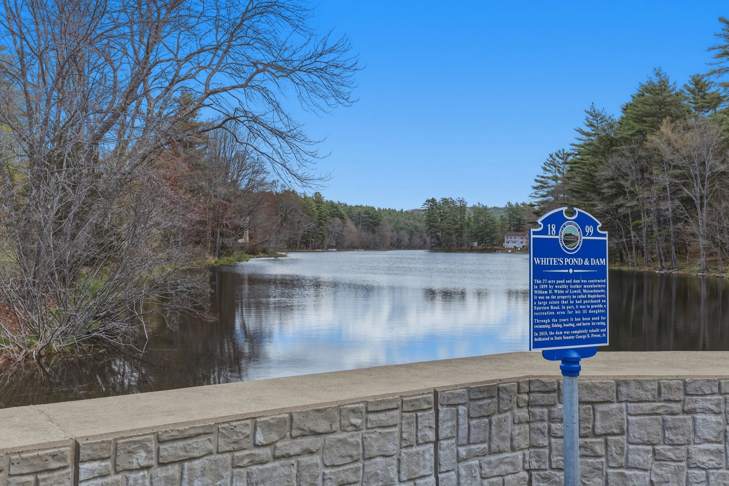 Whites Pond