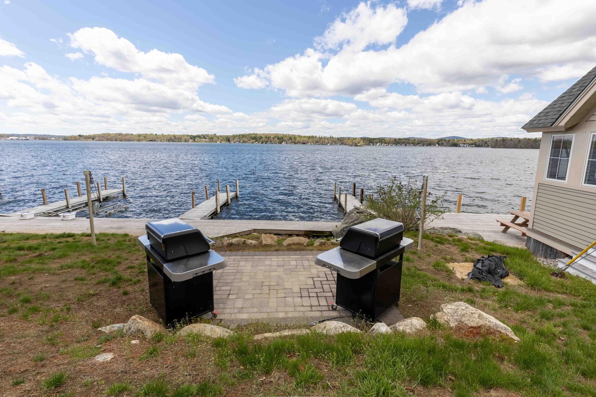 Picnic Area, Club House, Day Dock, Private Slips