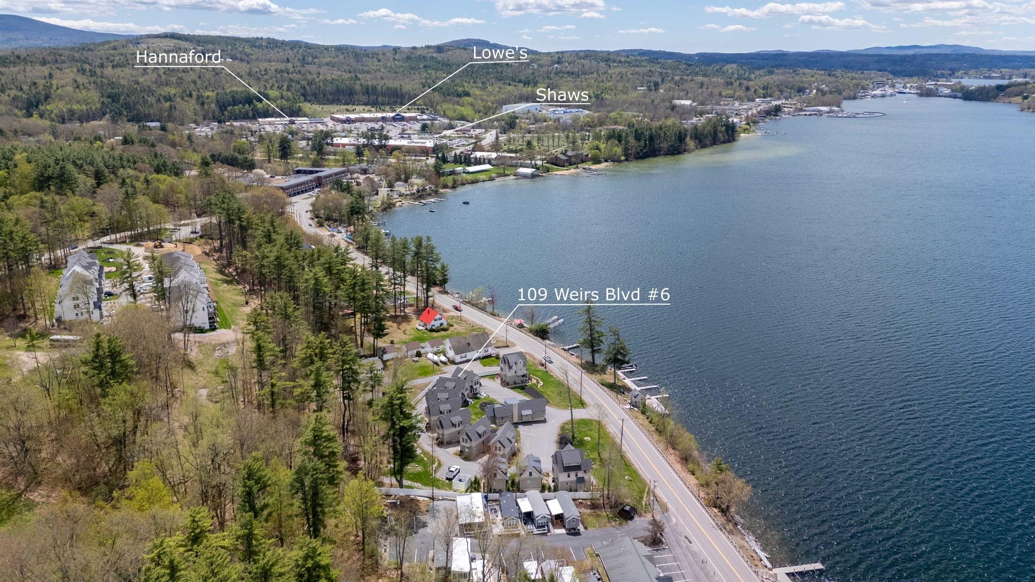 109 Weirs Blvd #6, Laconia, NH 03246
