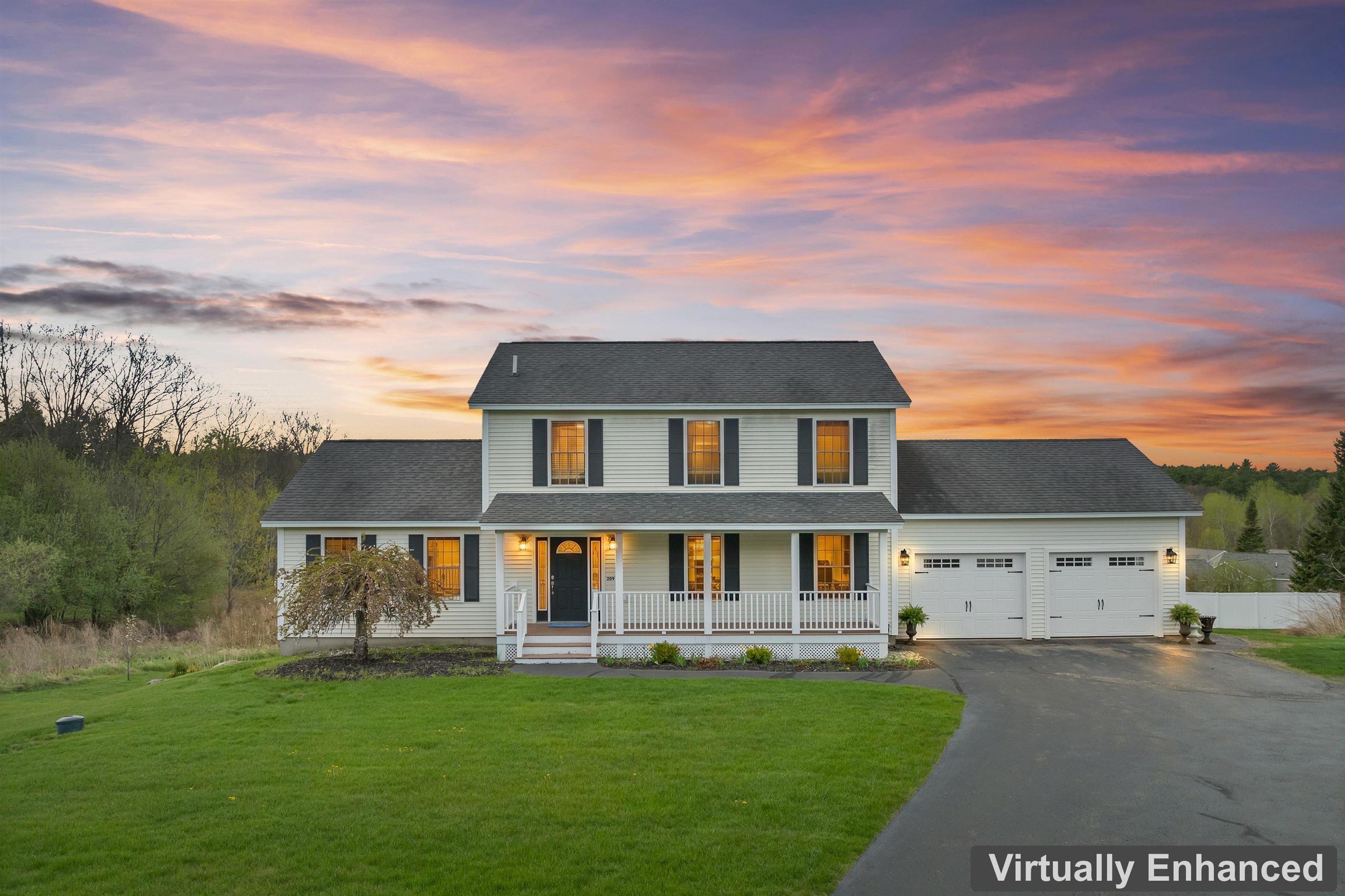 209 Belknap Mountain Road — photo 1
