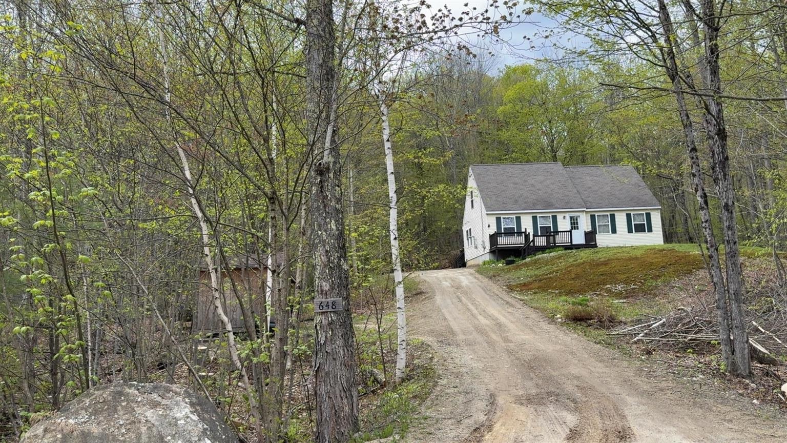 648 Tigola Trl, Stoddard, NH 03464