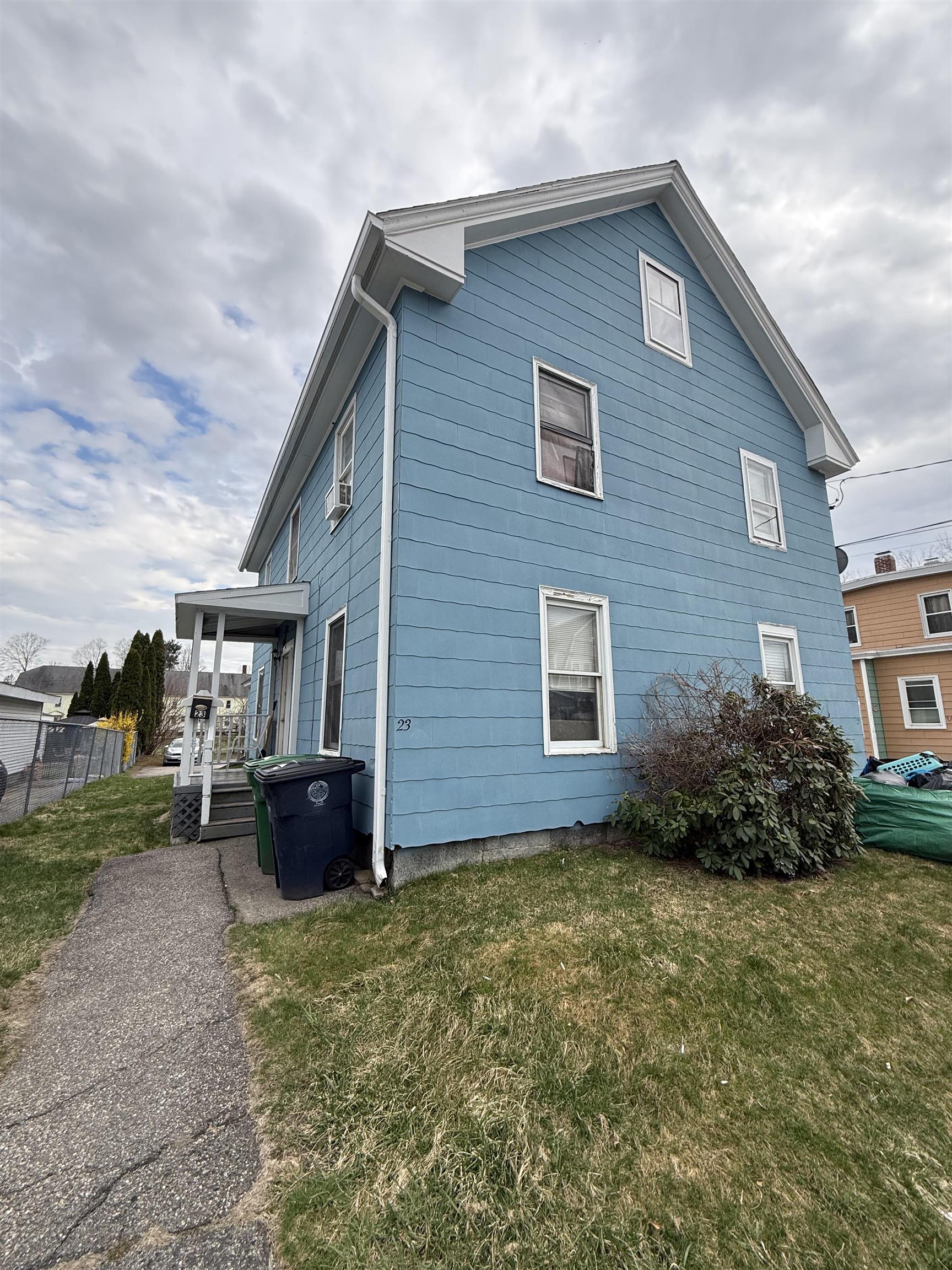 23 Harvard St, Nashua, NH 03060