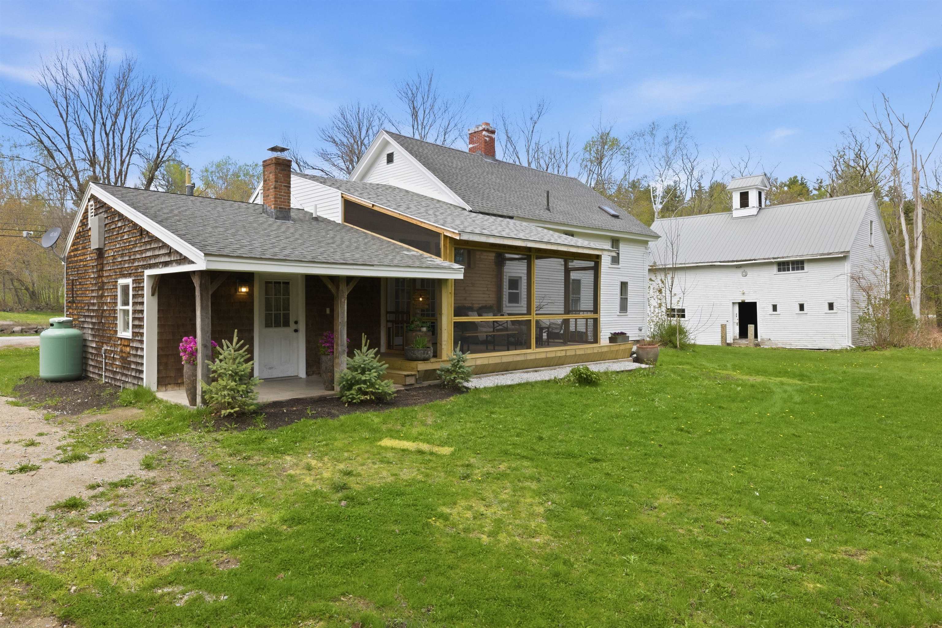 659 North Sandwich Rd, Sandwich, NH 03259