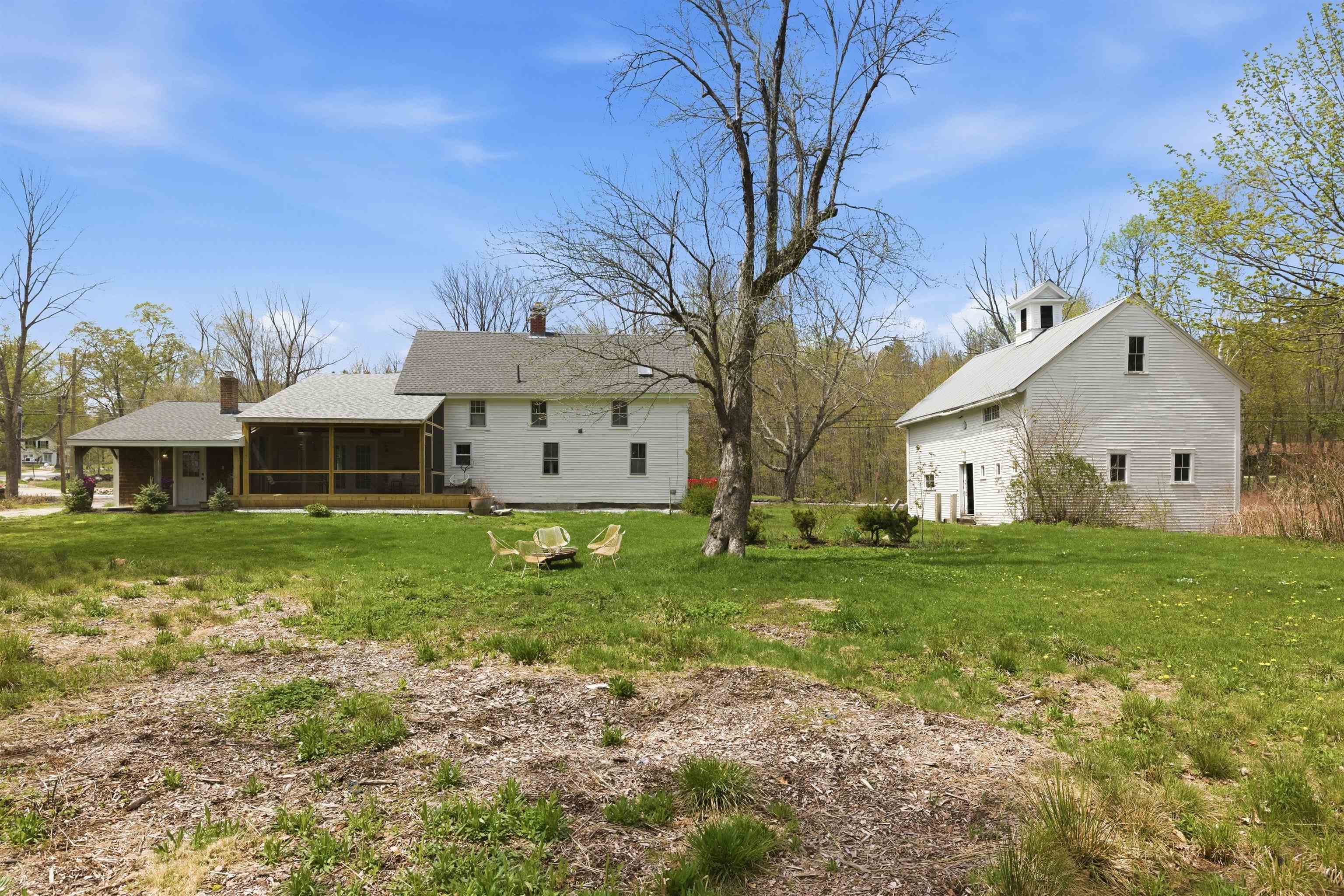 659 North Sandwich Rd, Sandwich, NH 03259