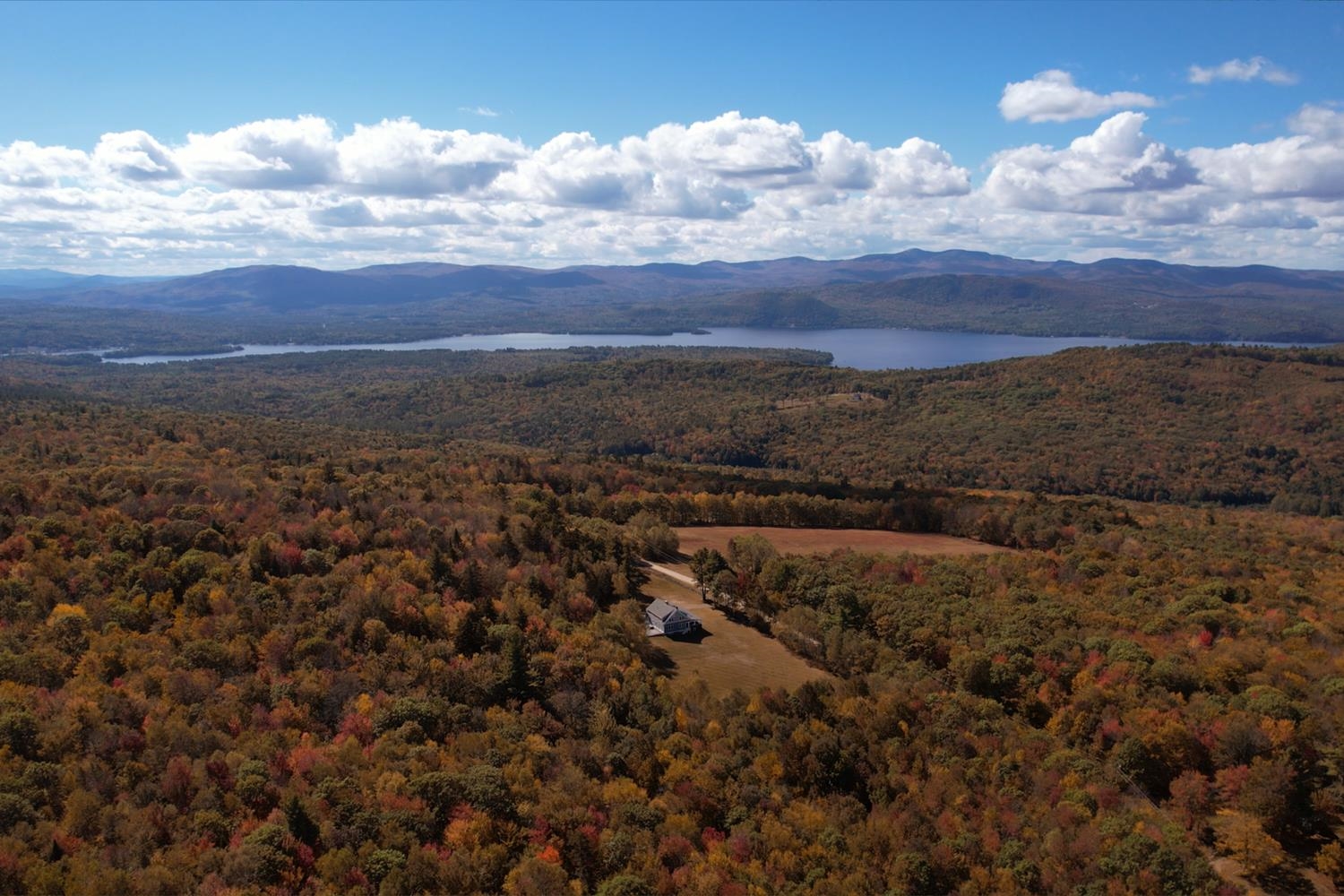 620 Poole Hill Rd, Bridgewater, NH 03222